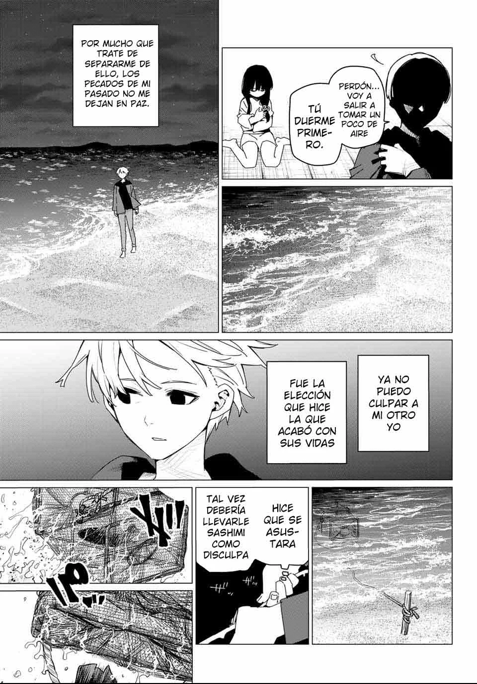Página 9 del Manga