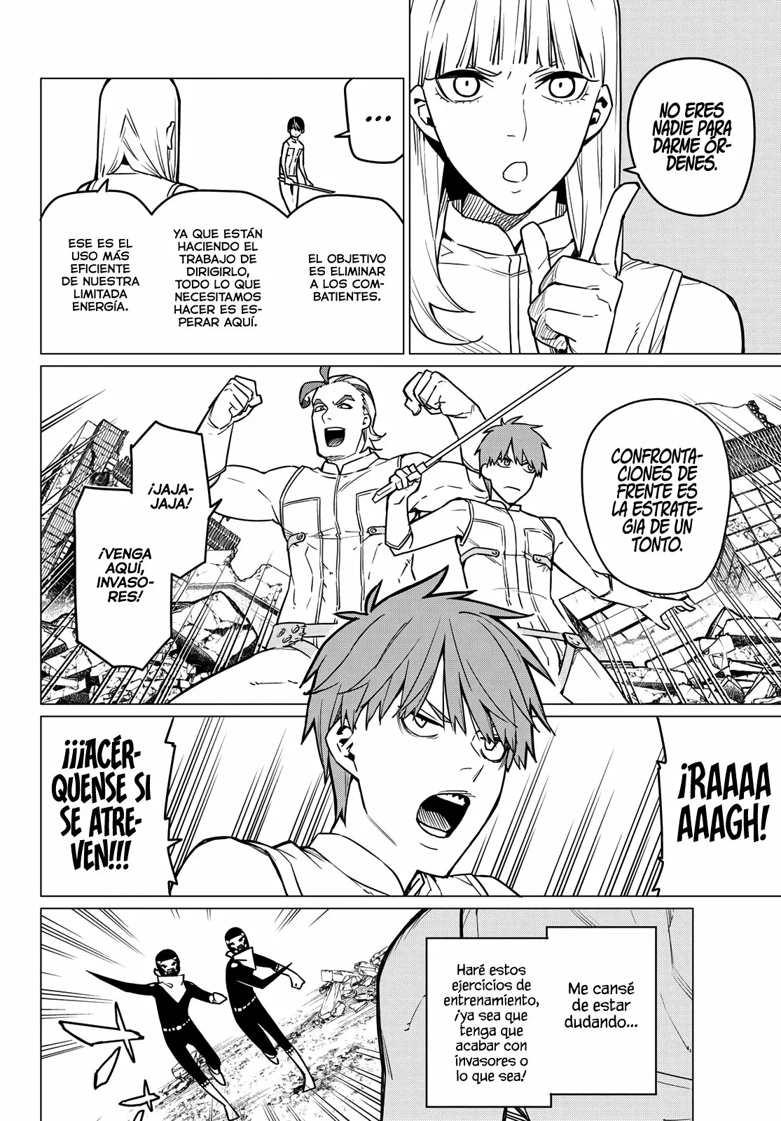 Página 5 del Manga