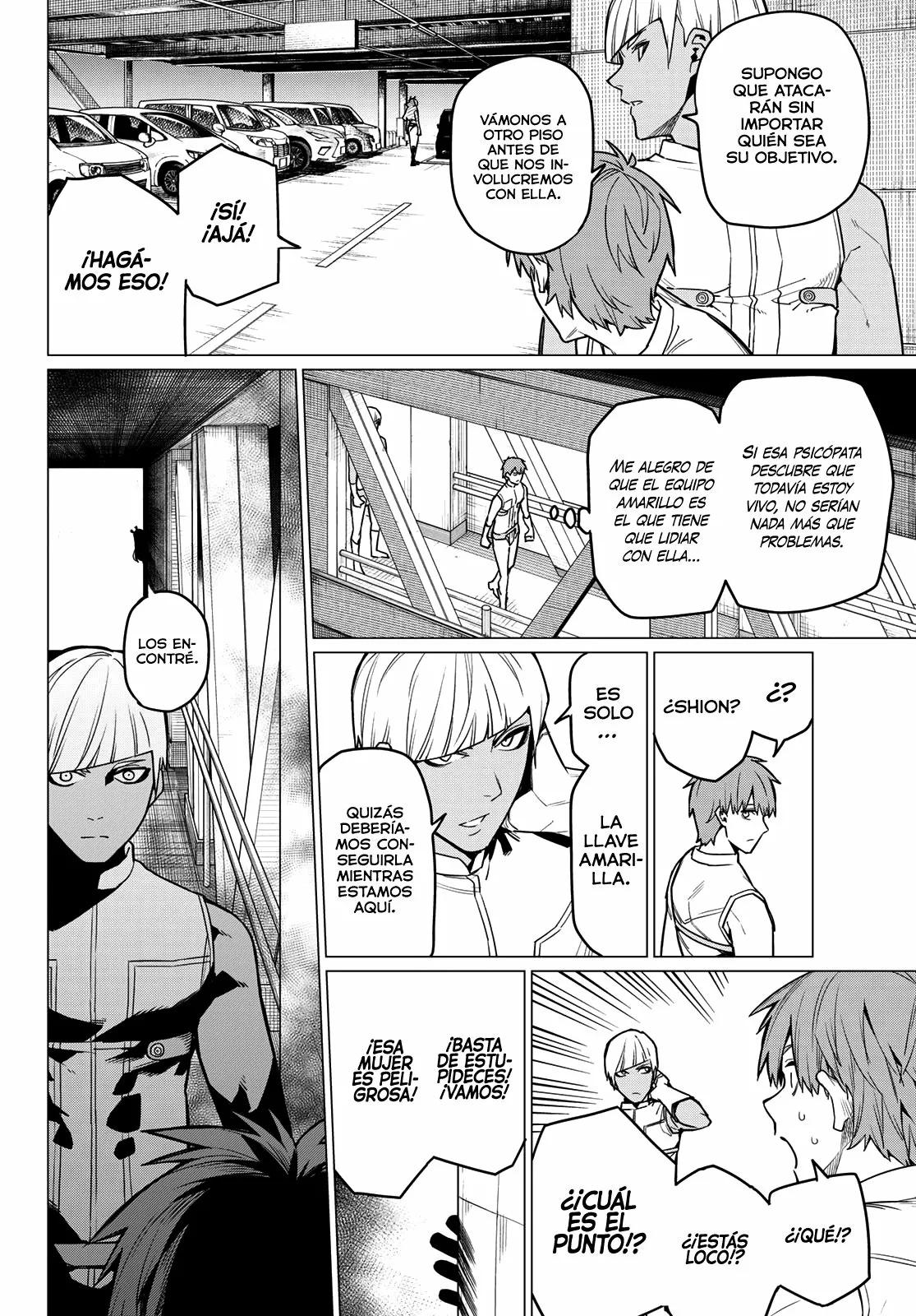 Página 9 del Manga