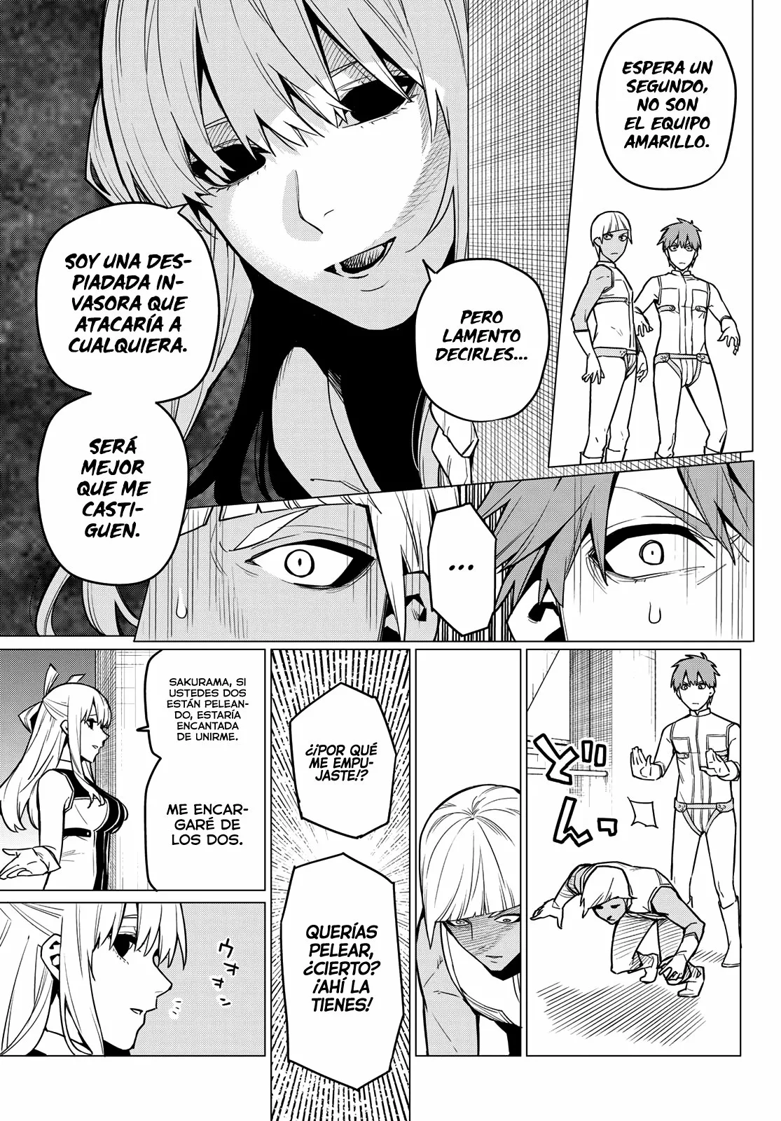 Página 10 del Manga