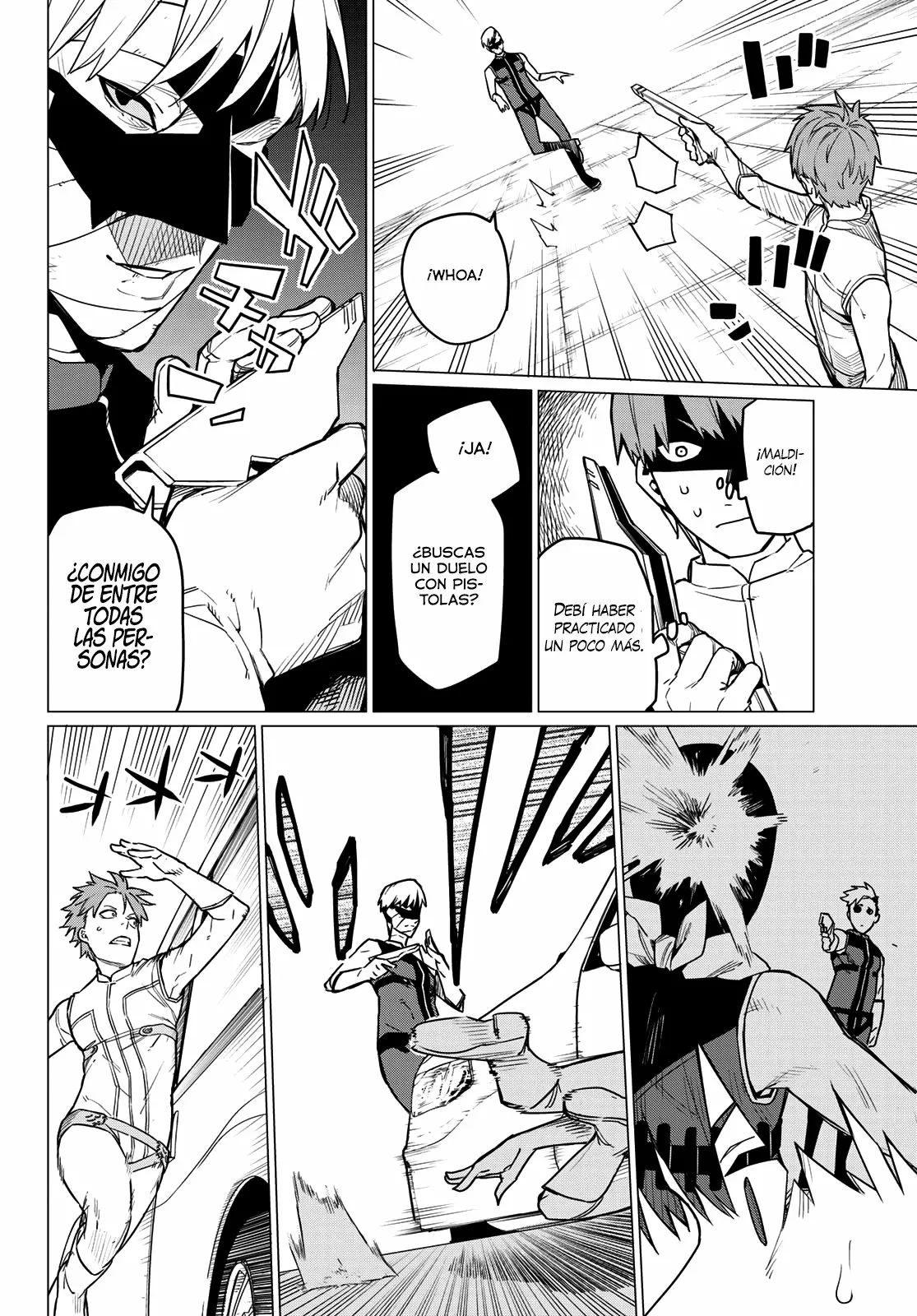 Página 5 del Manga