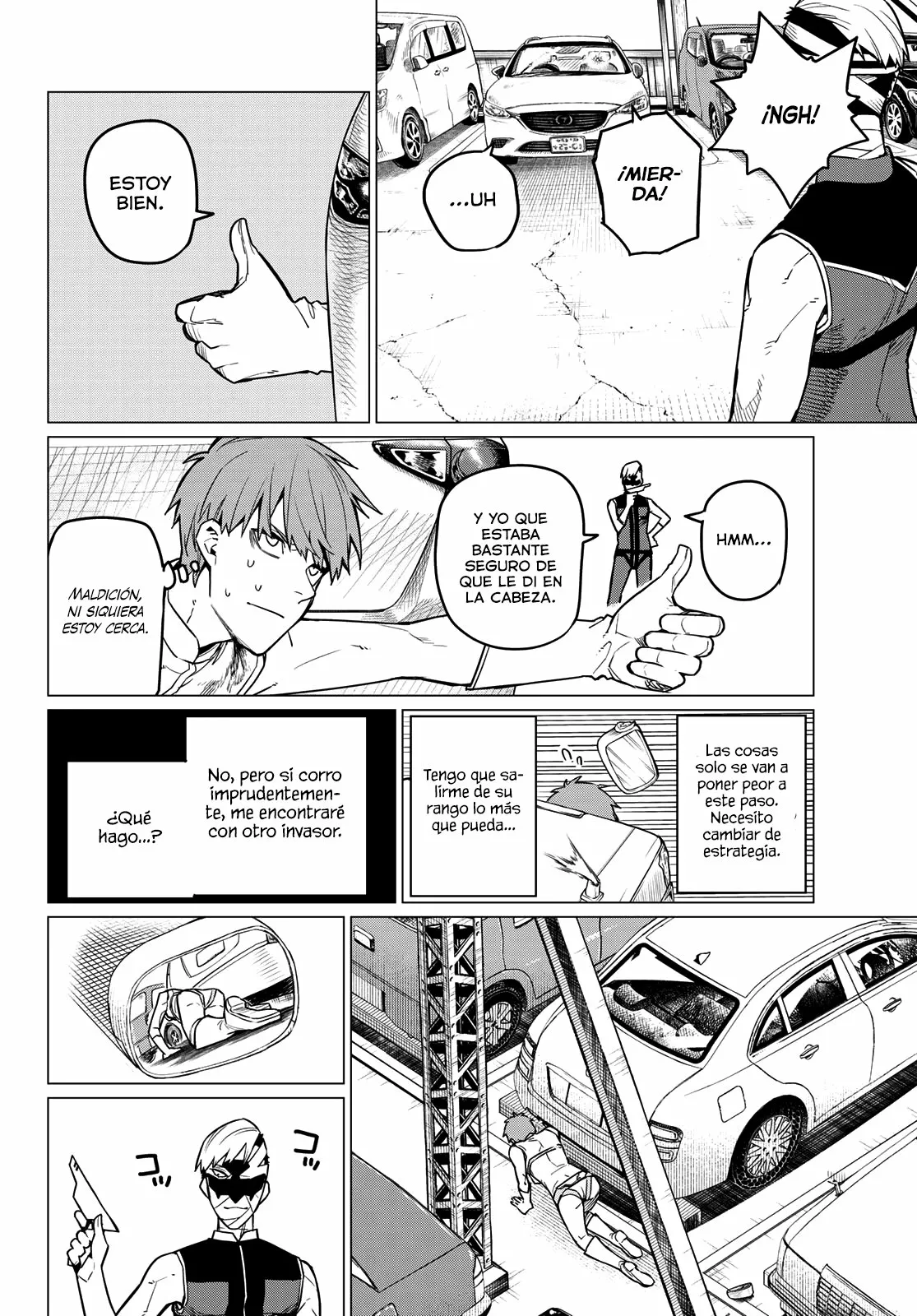 Página 7 del Manga