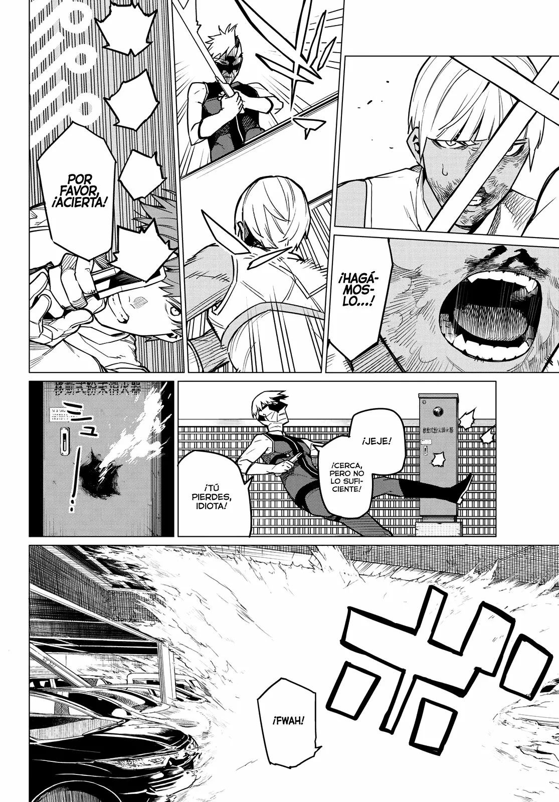 Página 9 del Manga