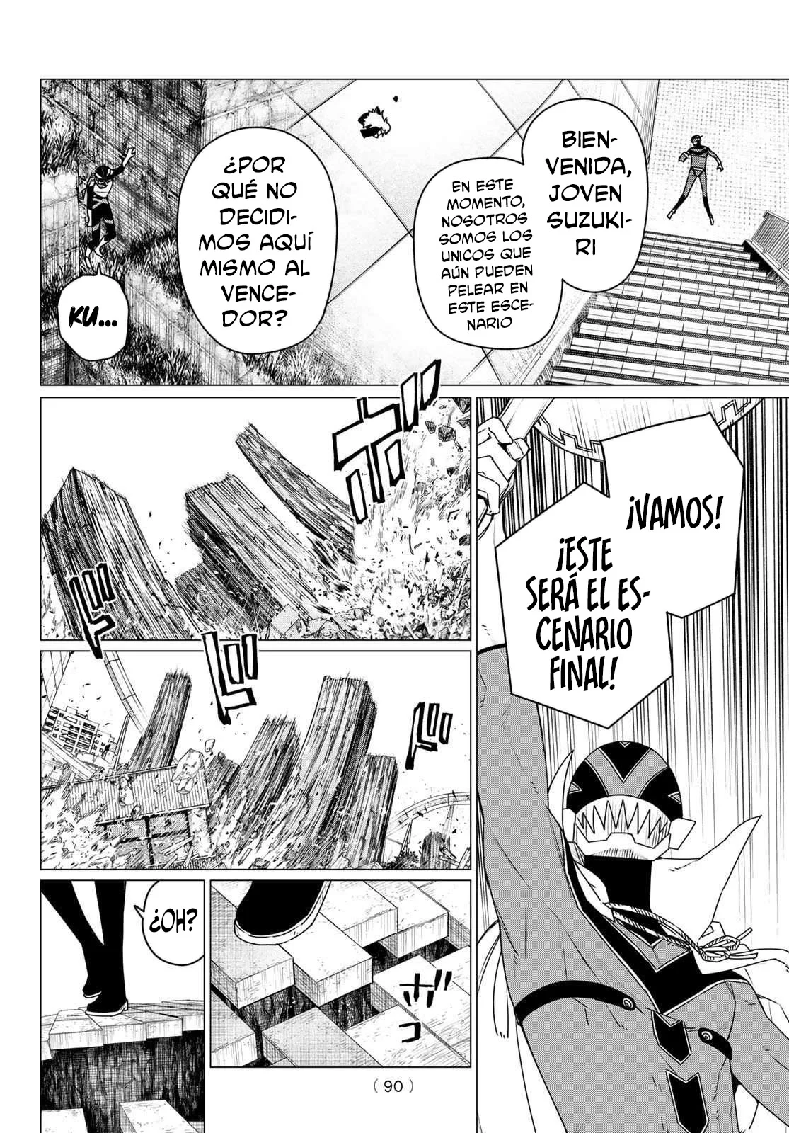 Página 13 del Manga