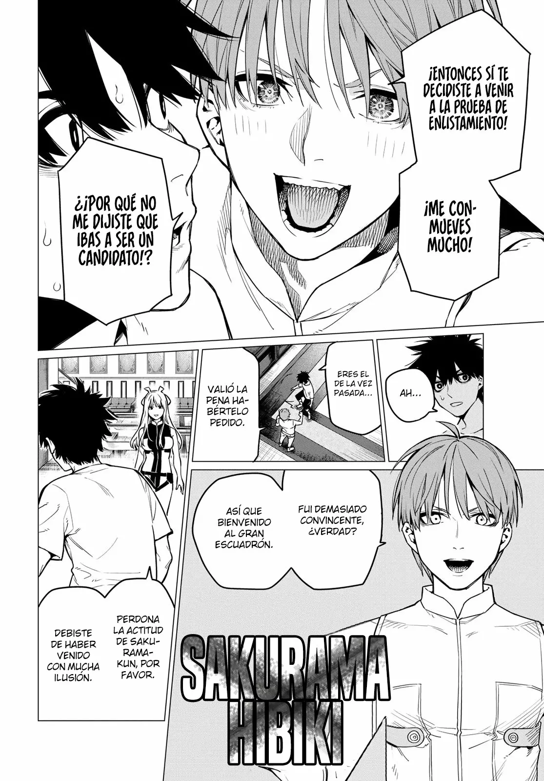 Página 7 del Manga