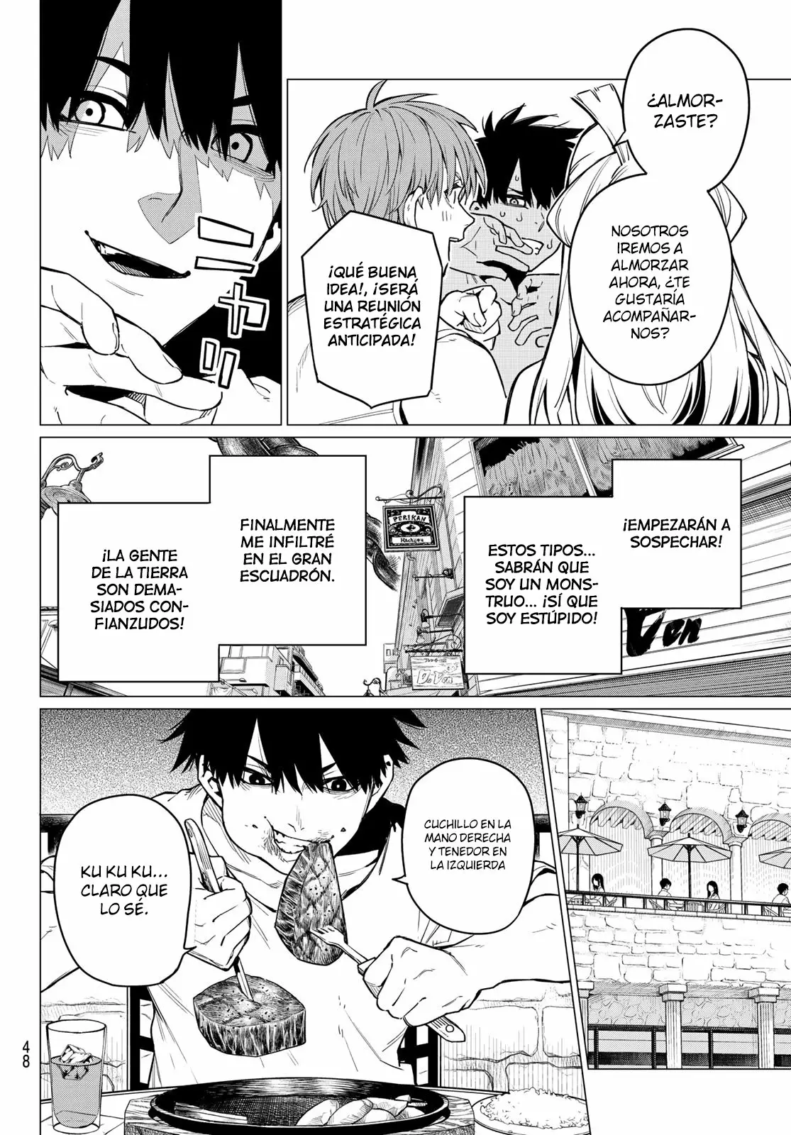 Página 9 del Manga