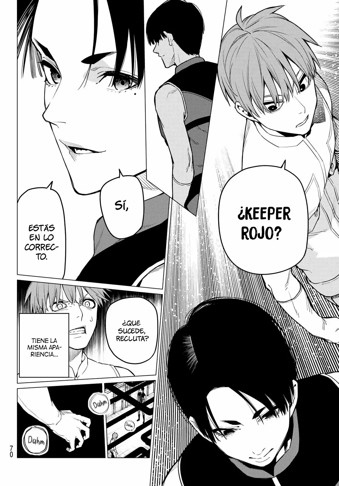 Página 30 del Manga