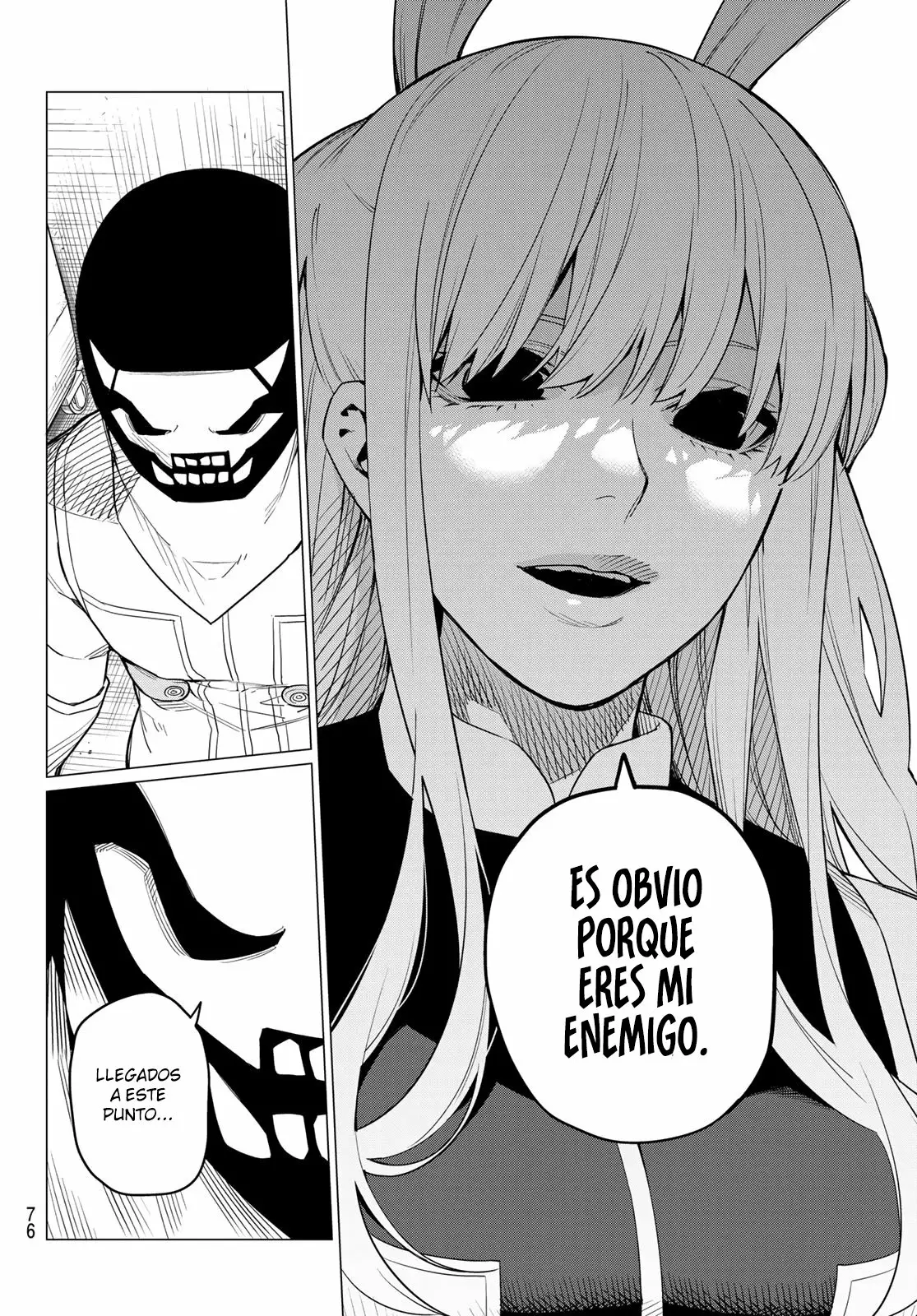Página 36 del Manga