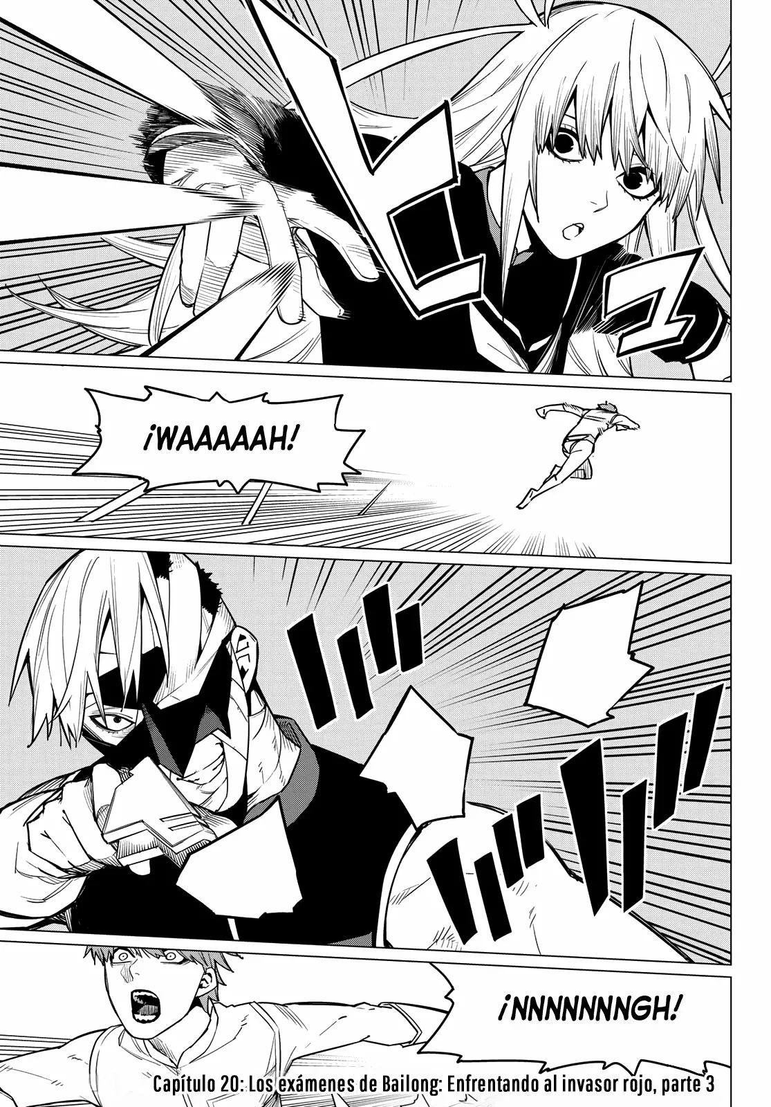 Página 2 del Manga