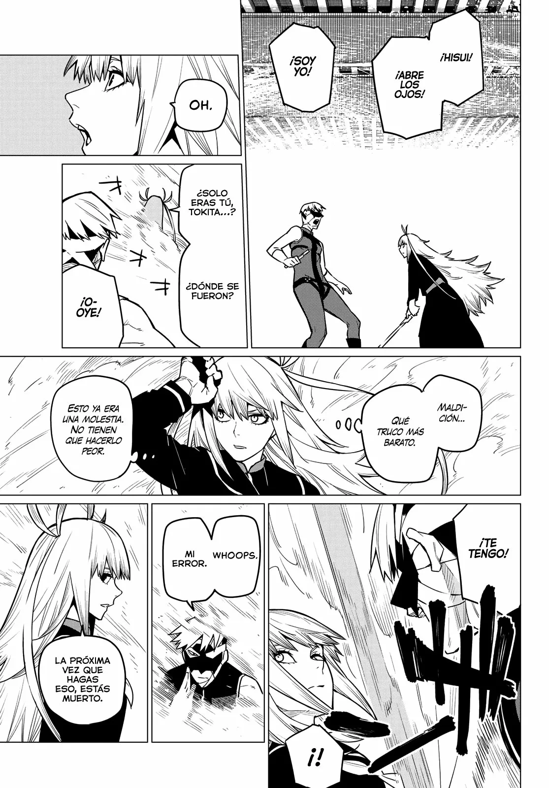 Página 10 del Manga