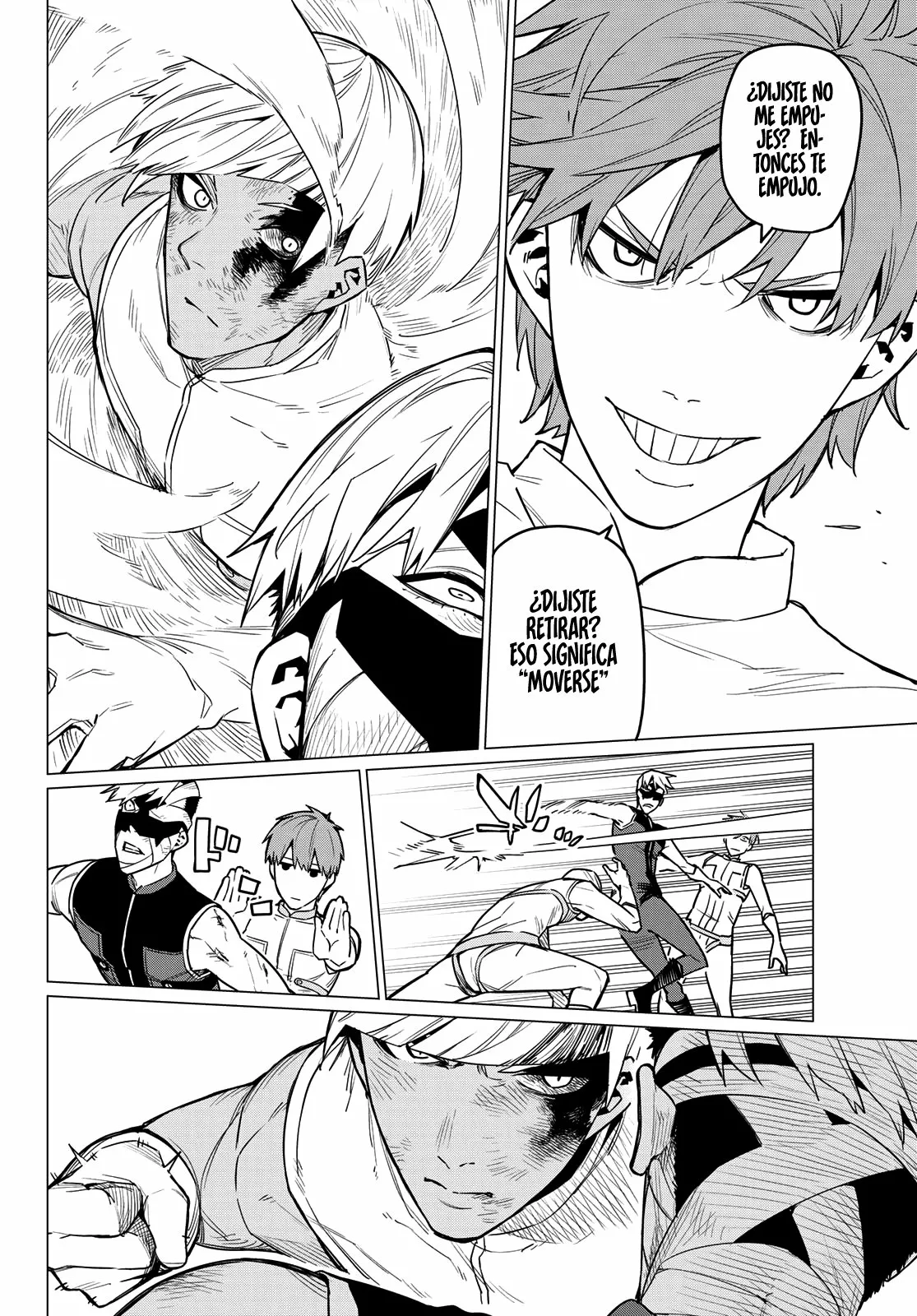 Página 9 del Manga