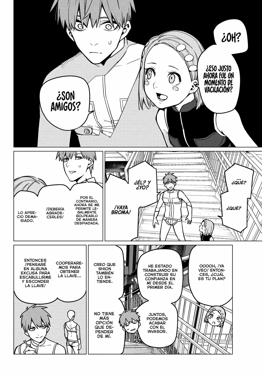Página 9 del Manga
