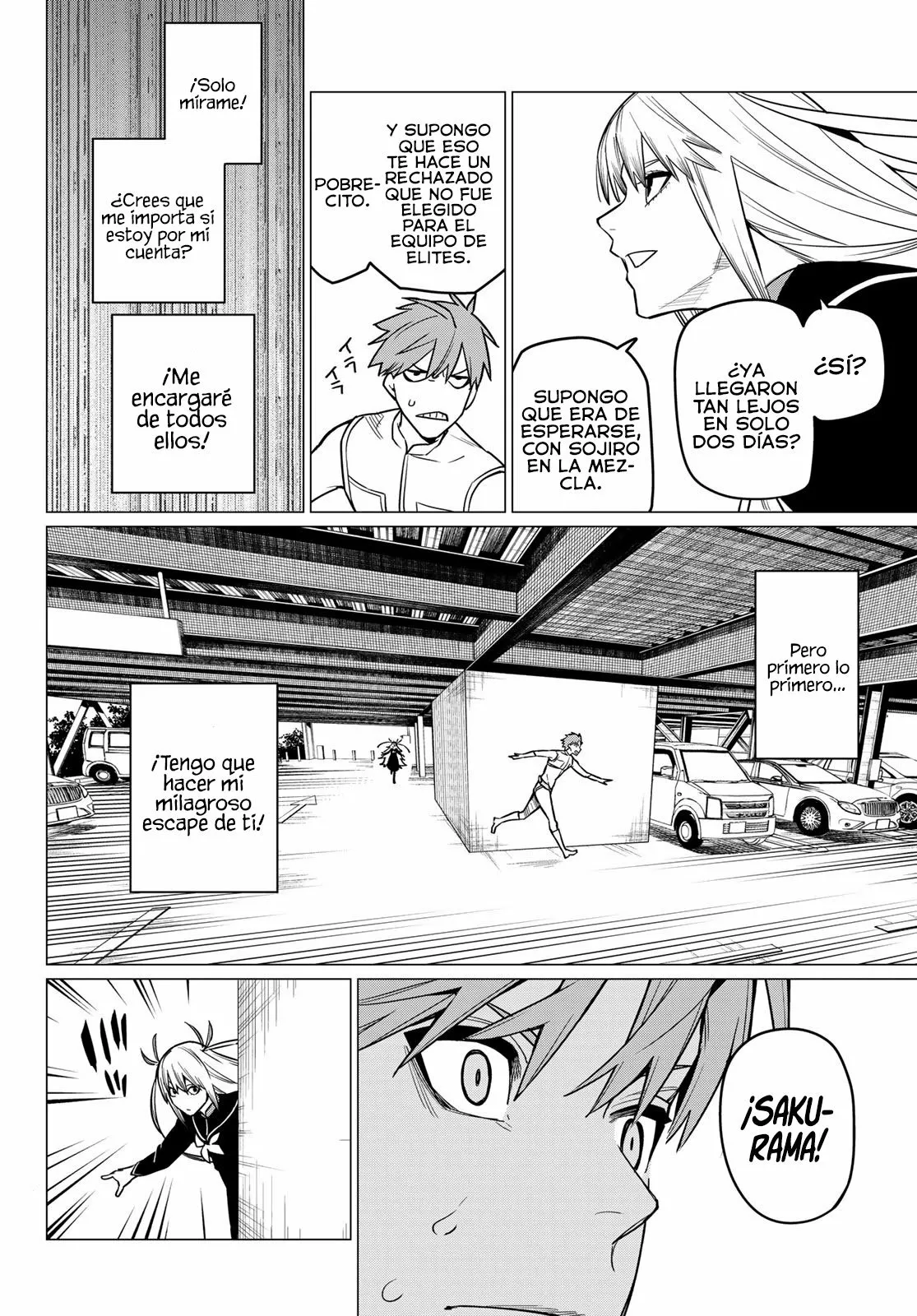 Página 9 del Manga
