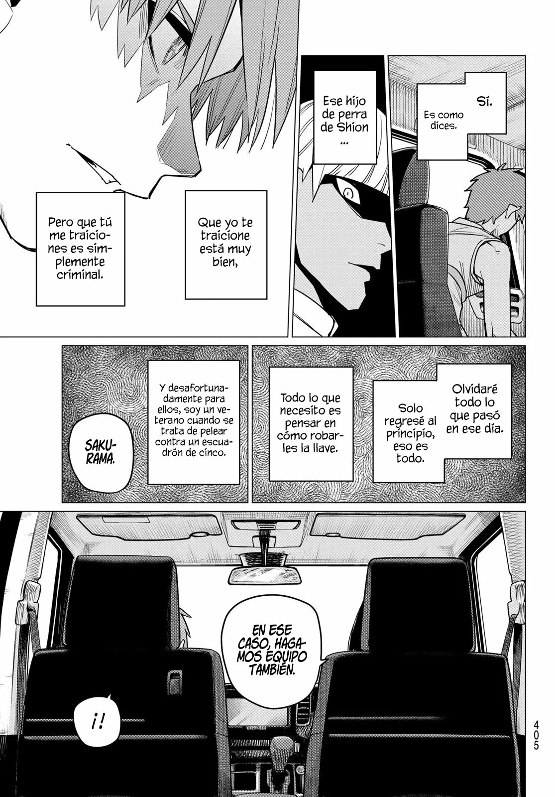 Página 12 del Manga