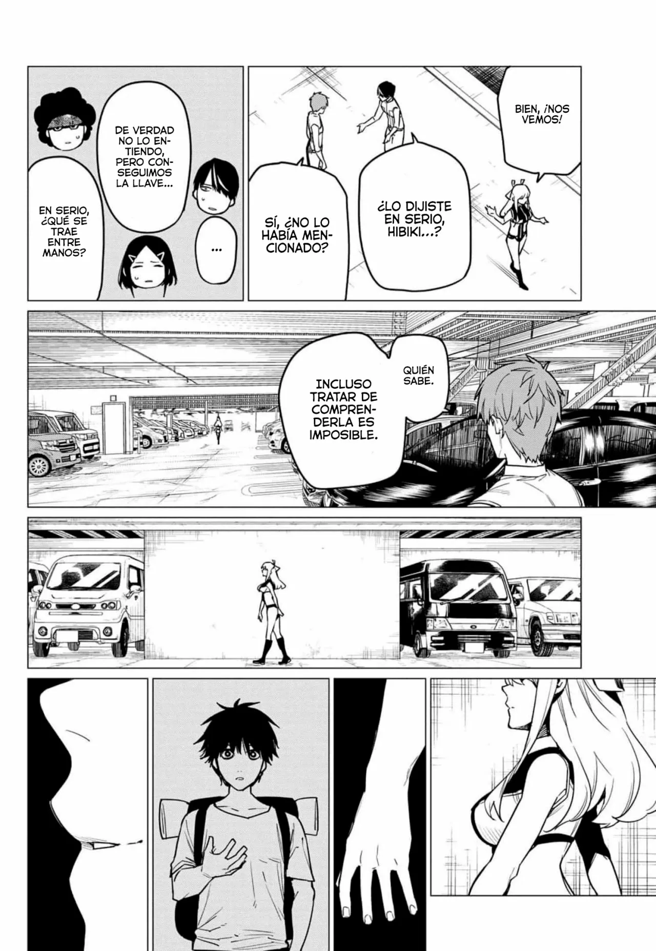 Página 11 del Manga