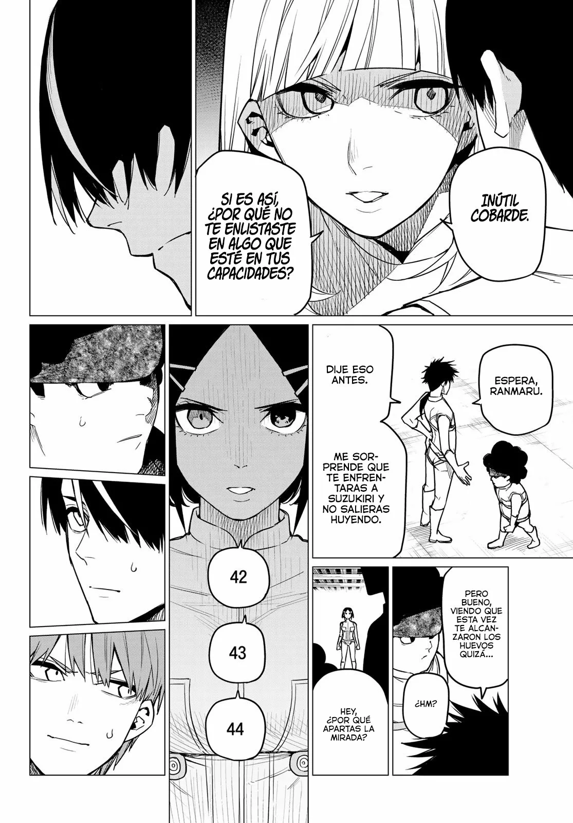 Página 9 del Manga
