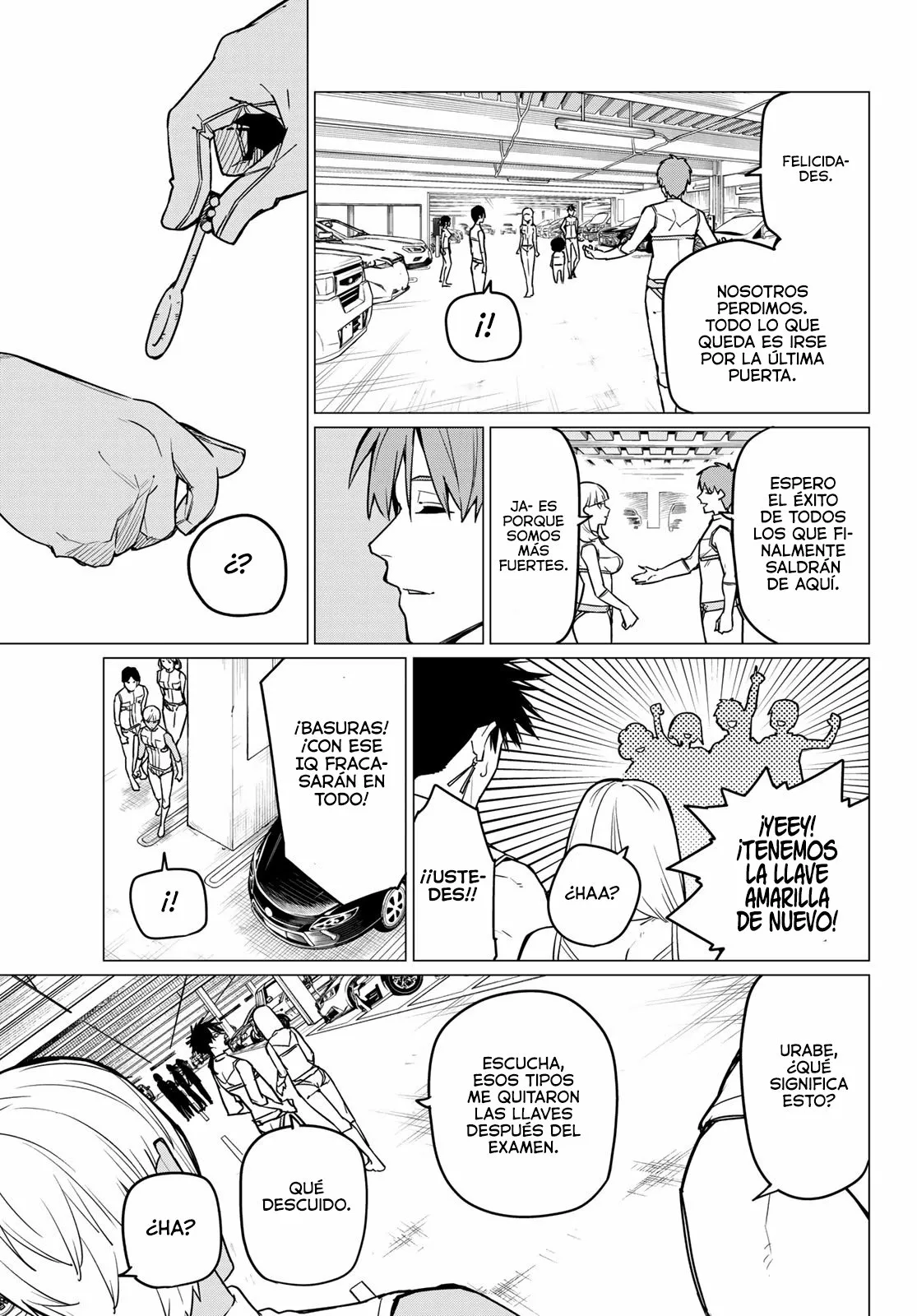 Página 10 del Manga