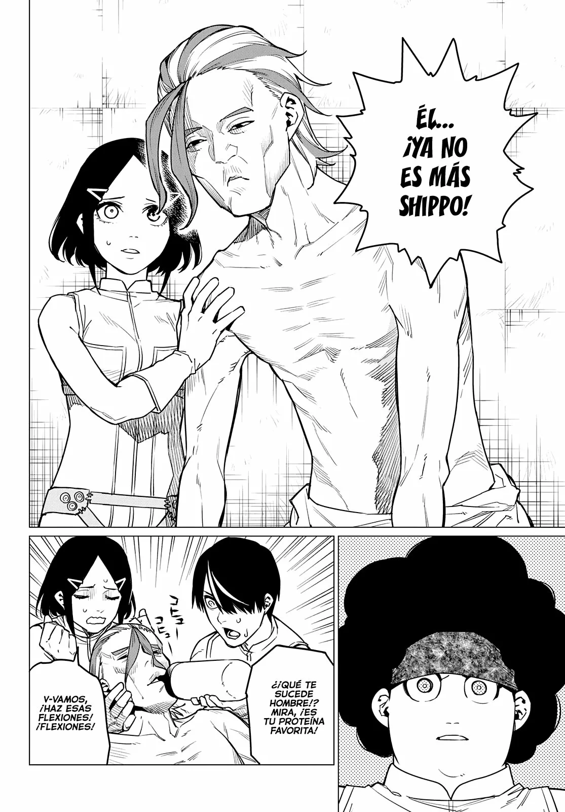 Página 7 del Manga