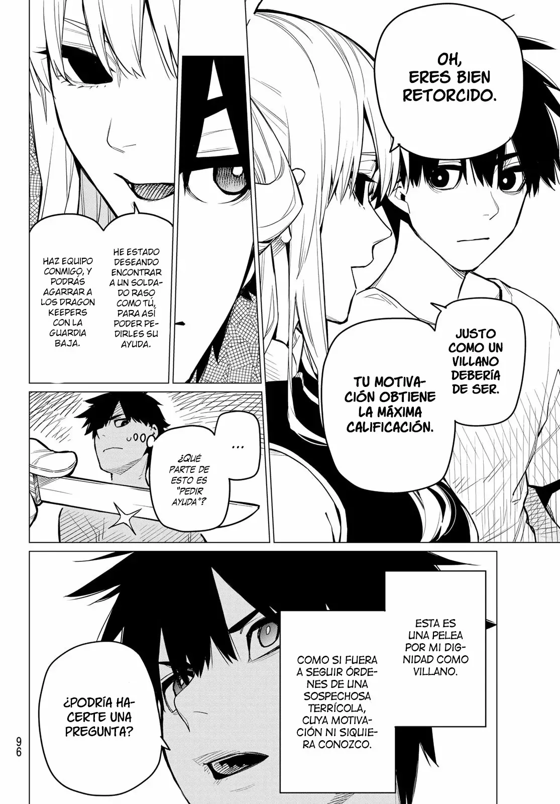 Página 7 del Manga