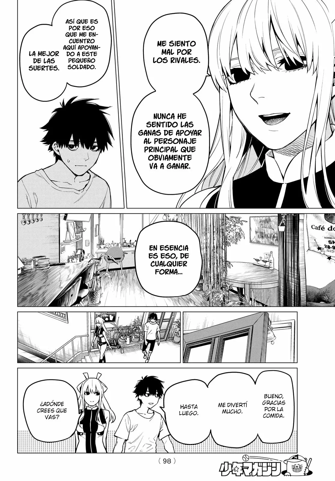 Página 9 del Manga