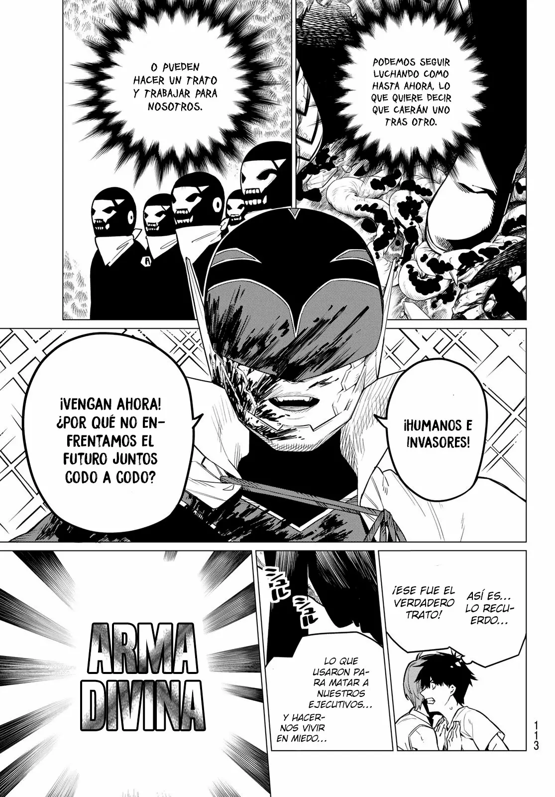 Página 24 del Manga