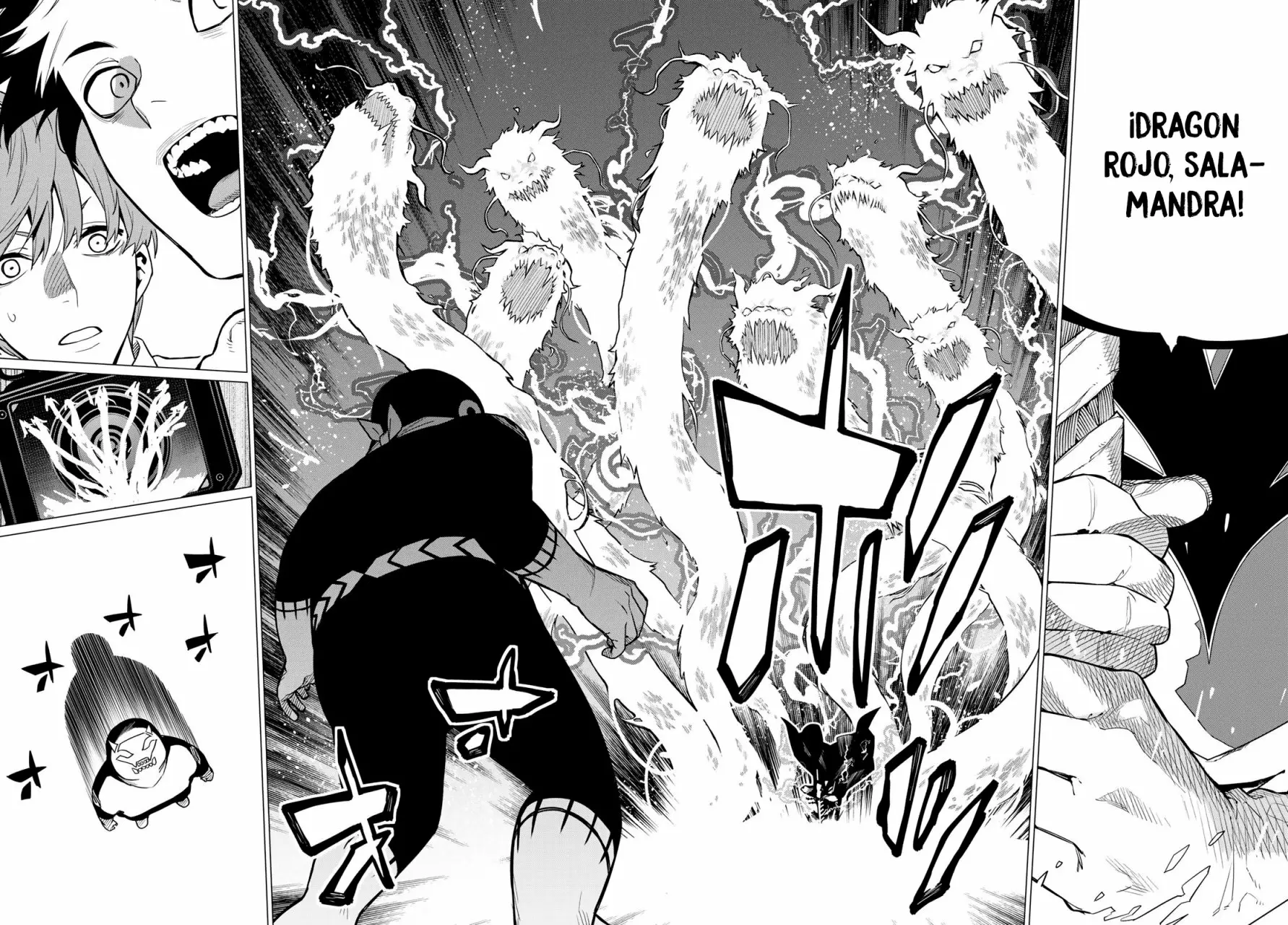 Página 26 del Manga