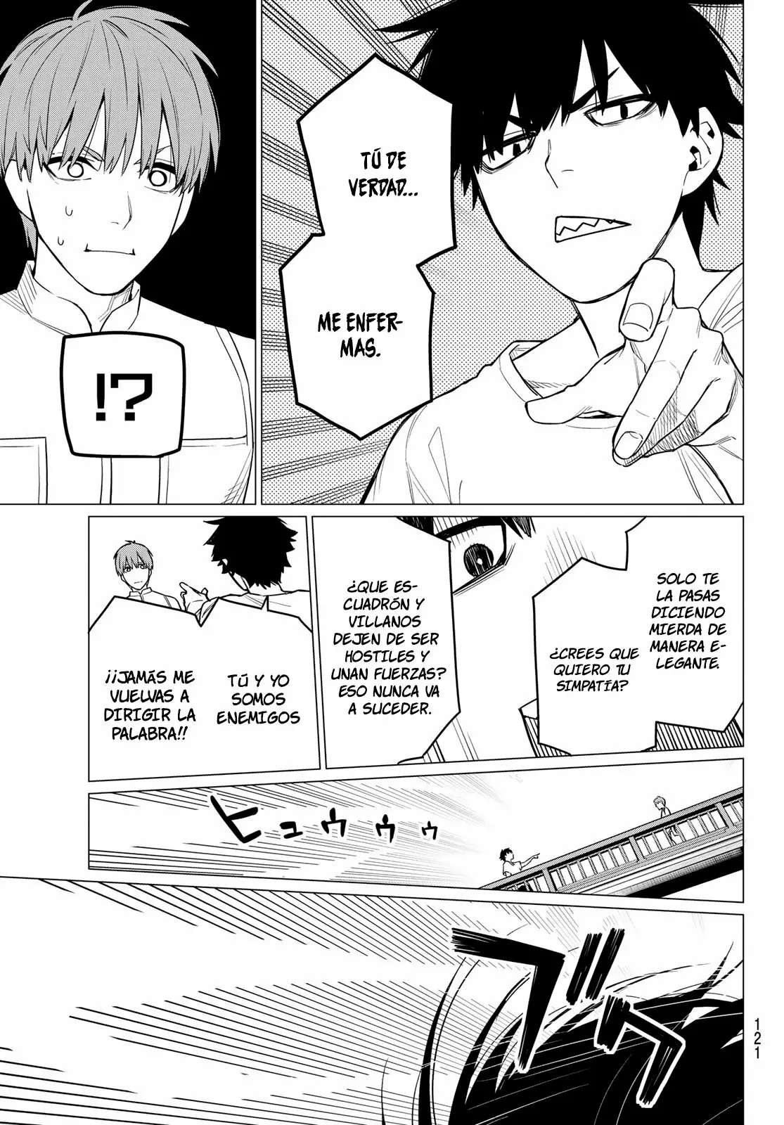 Página 30 del Manga
