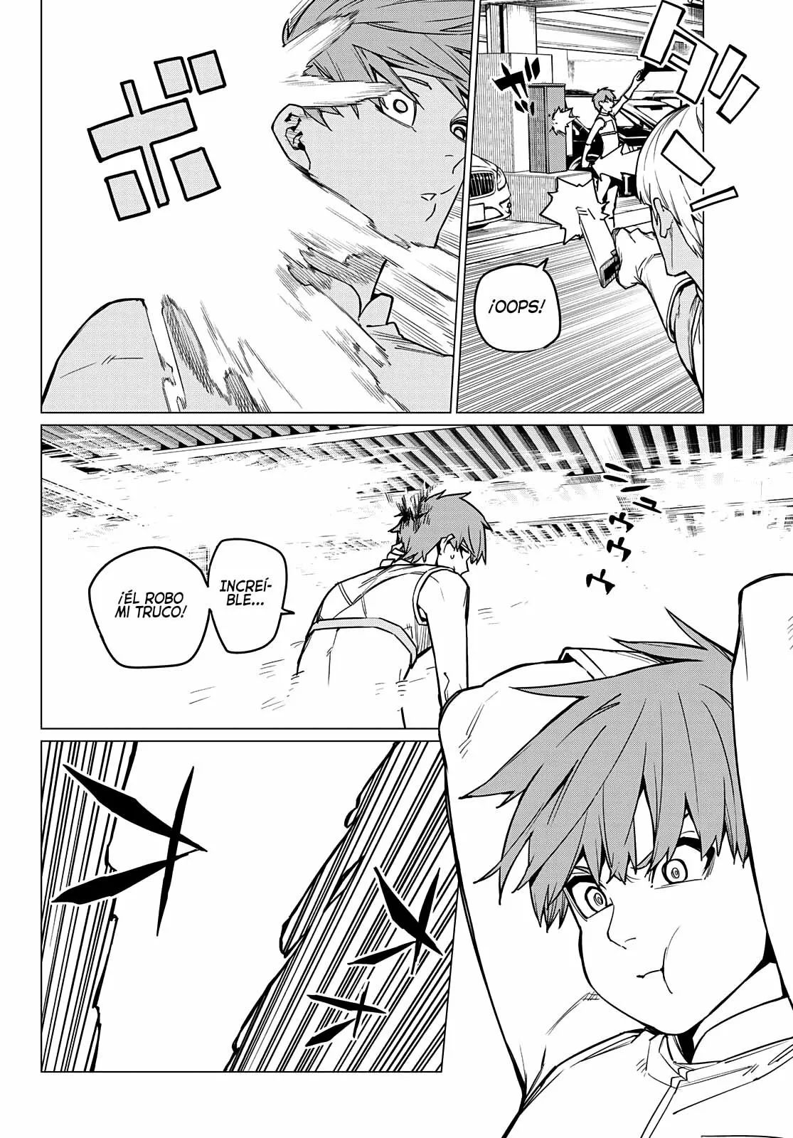 Página 7 del Manga