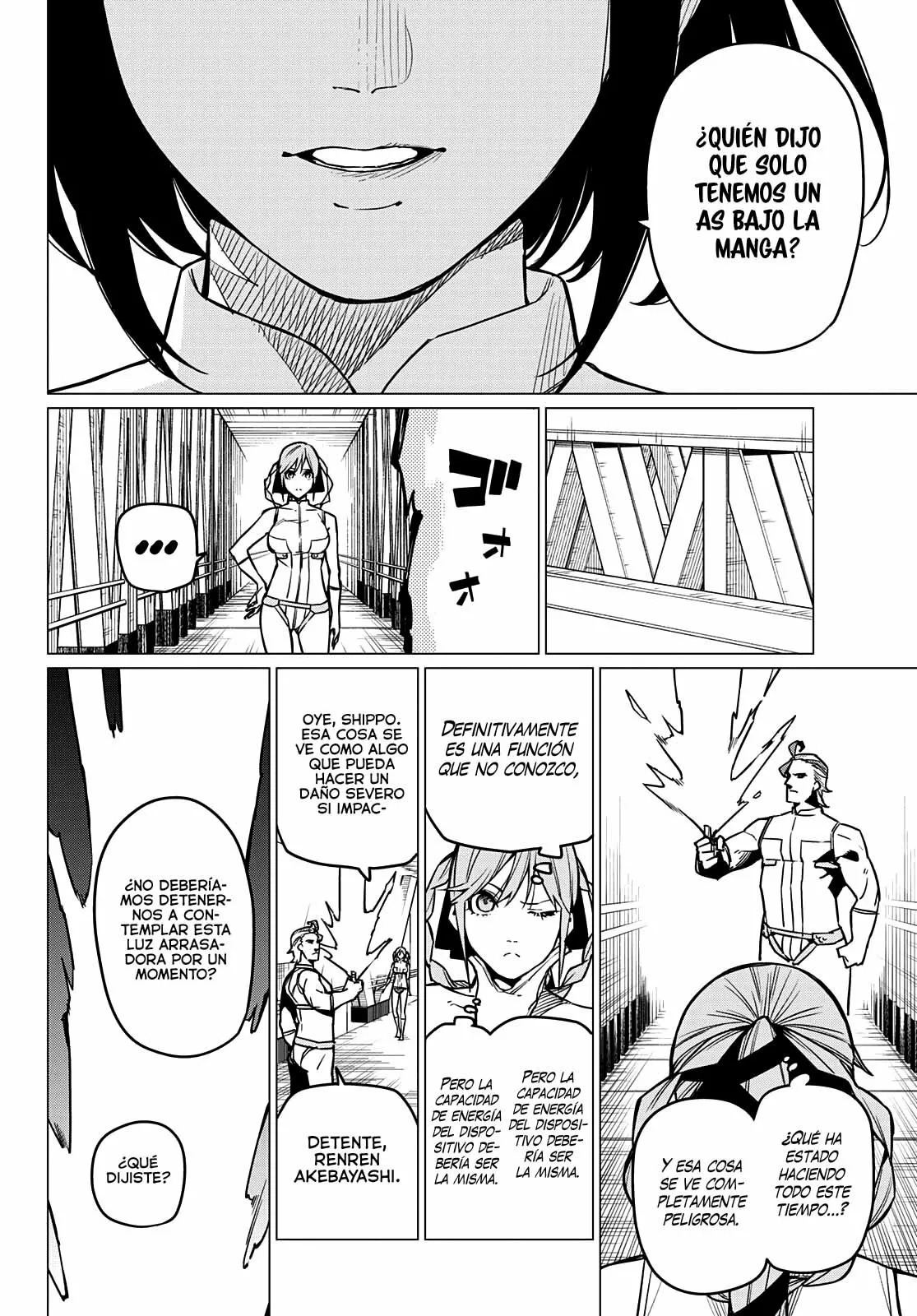 Página 7 del Manga