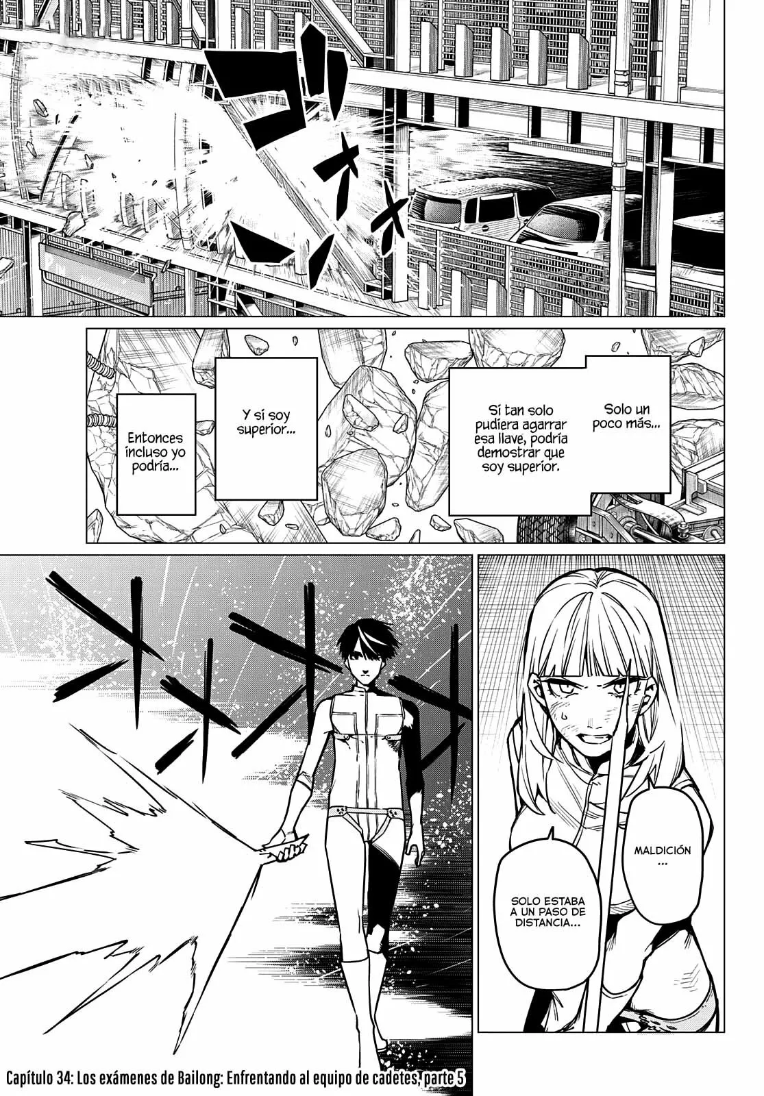 Página 2 del Manga