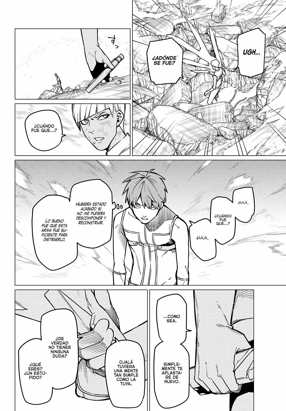 Página 7 del Manga