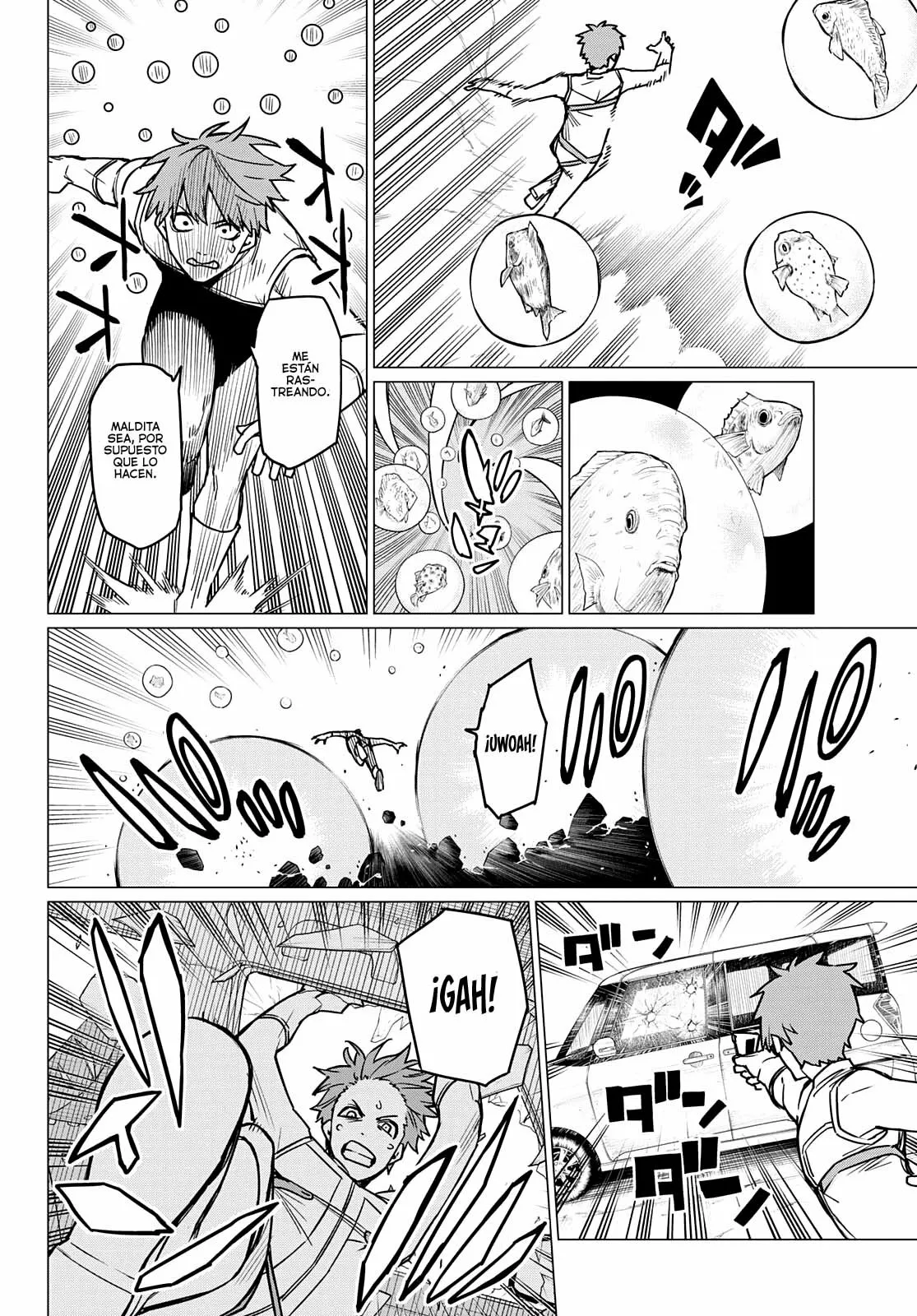 Página 13 del Manga