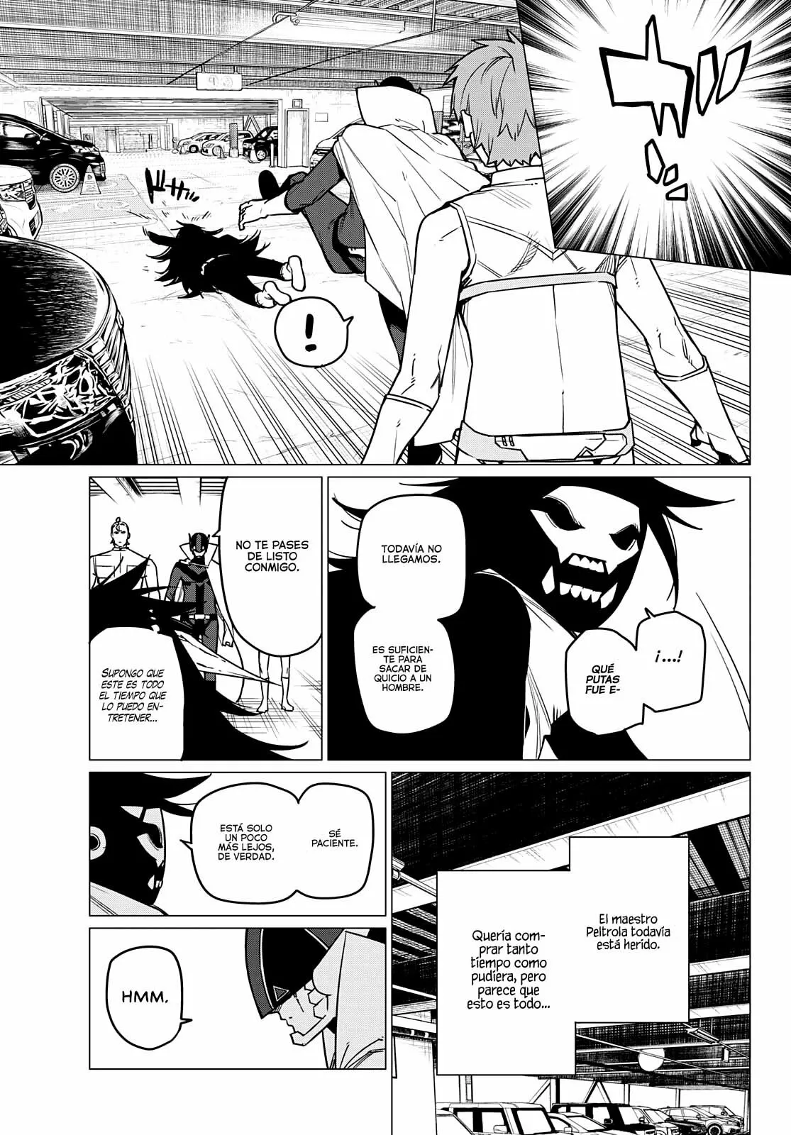 Página 12 del Manga