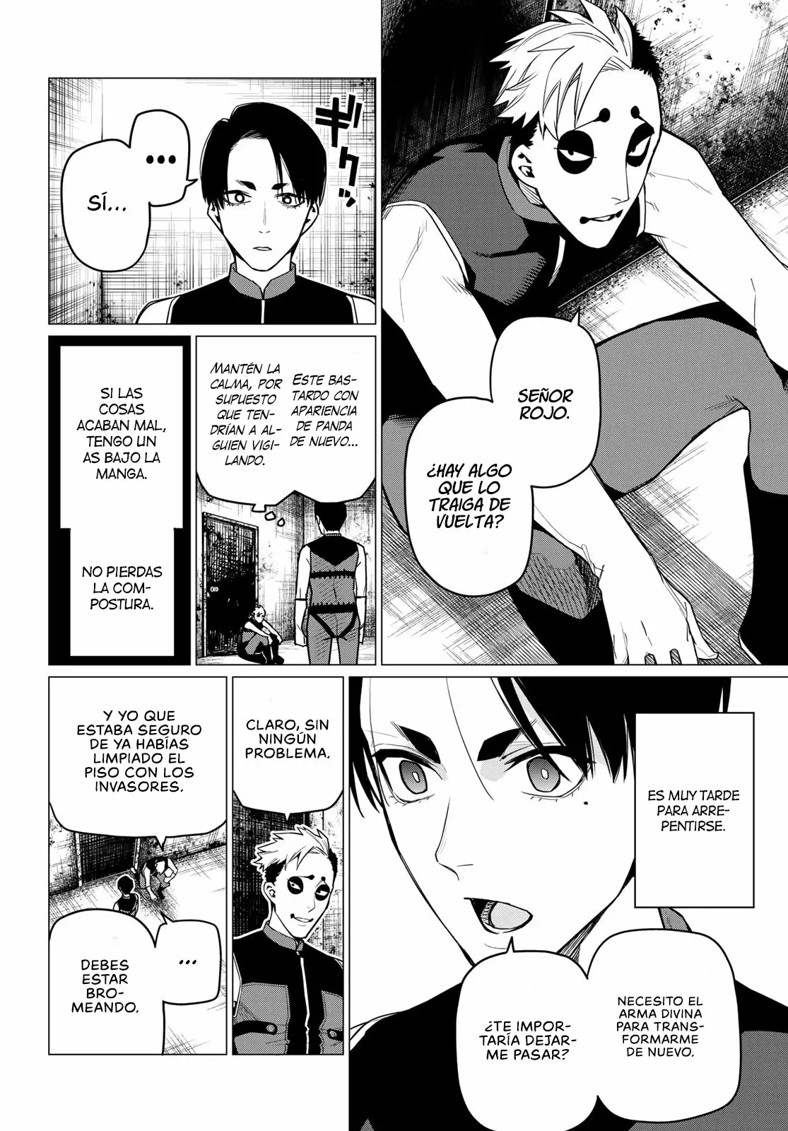 Página 11 del Manga