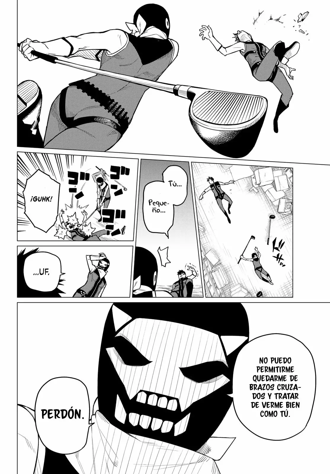 Página 24 del Manga