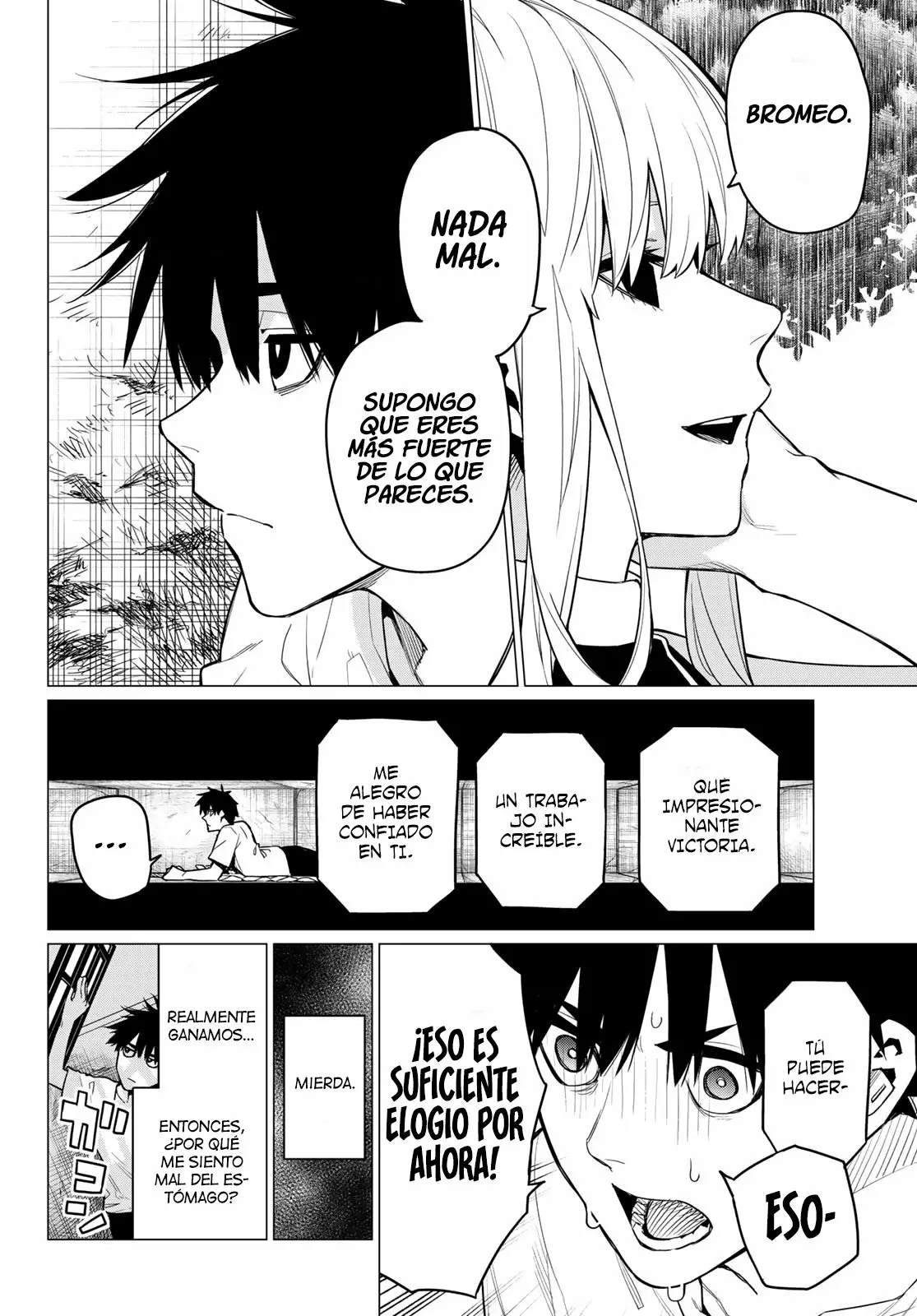 Página 26 del Manga