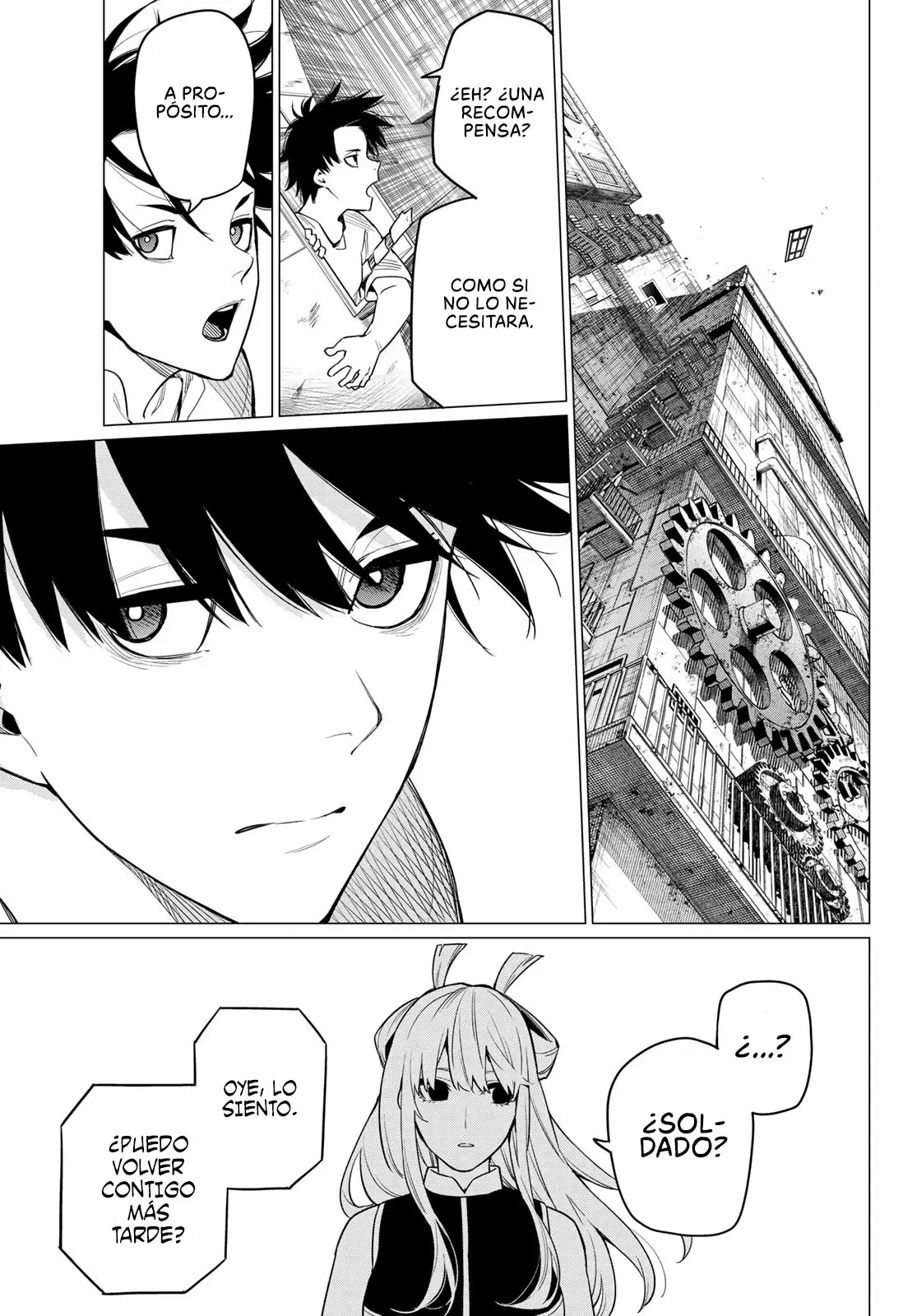 Página 27 del Manga