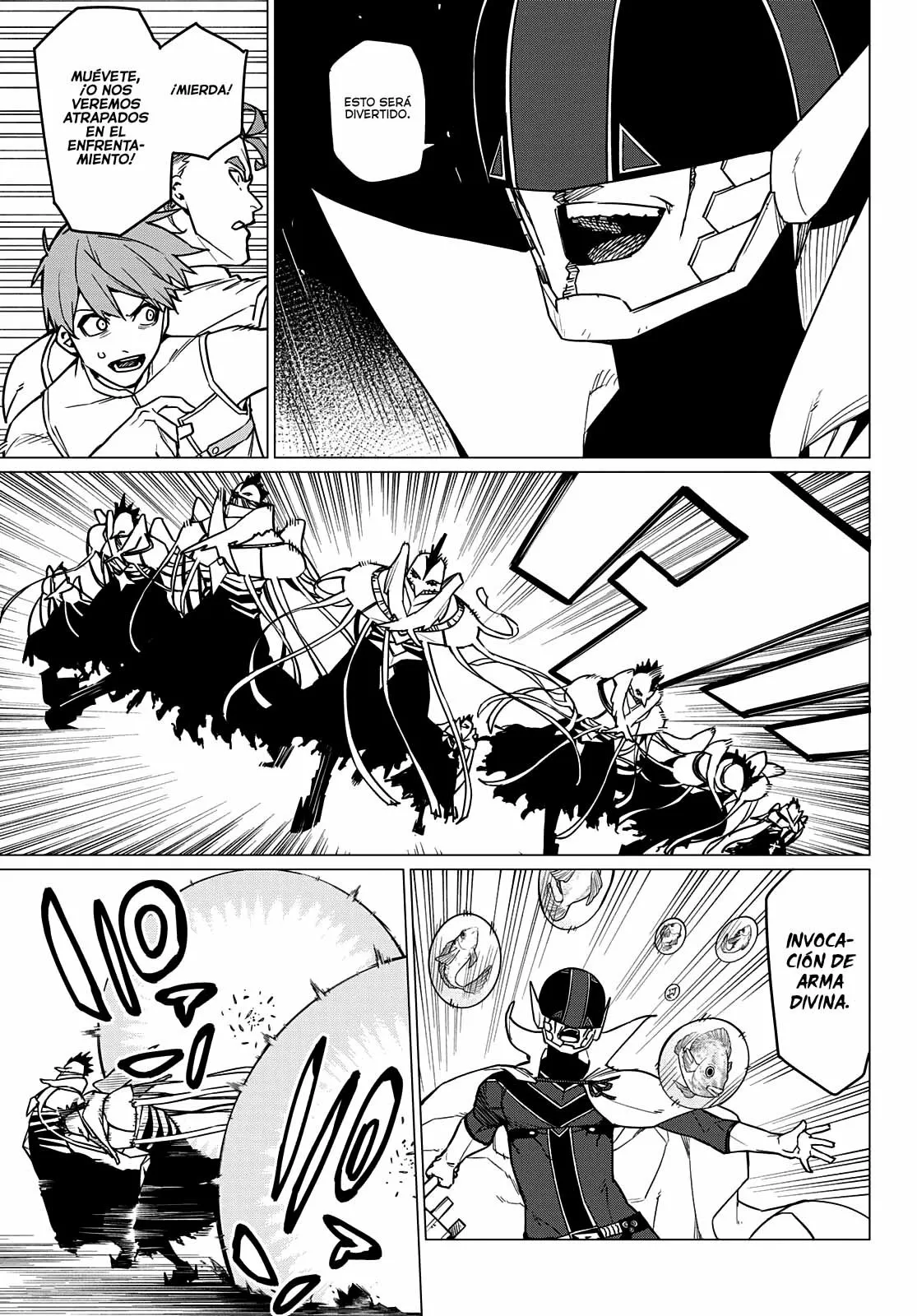 Página 10 del Manga