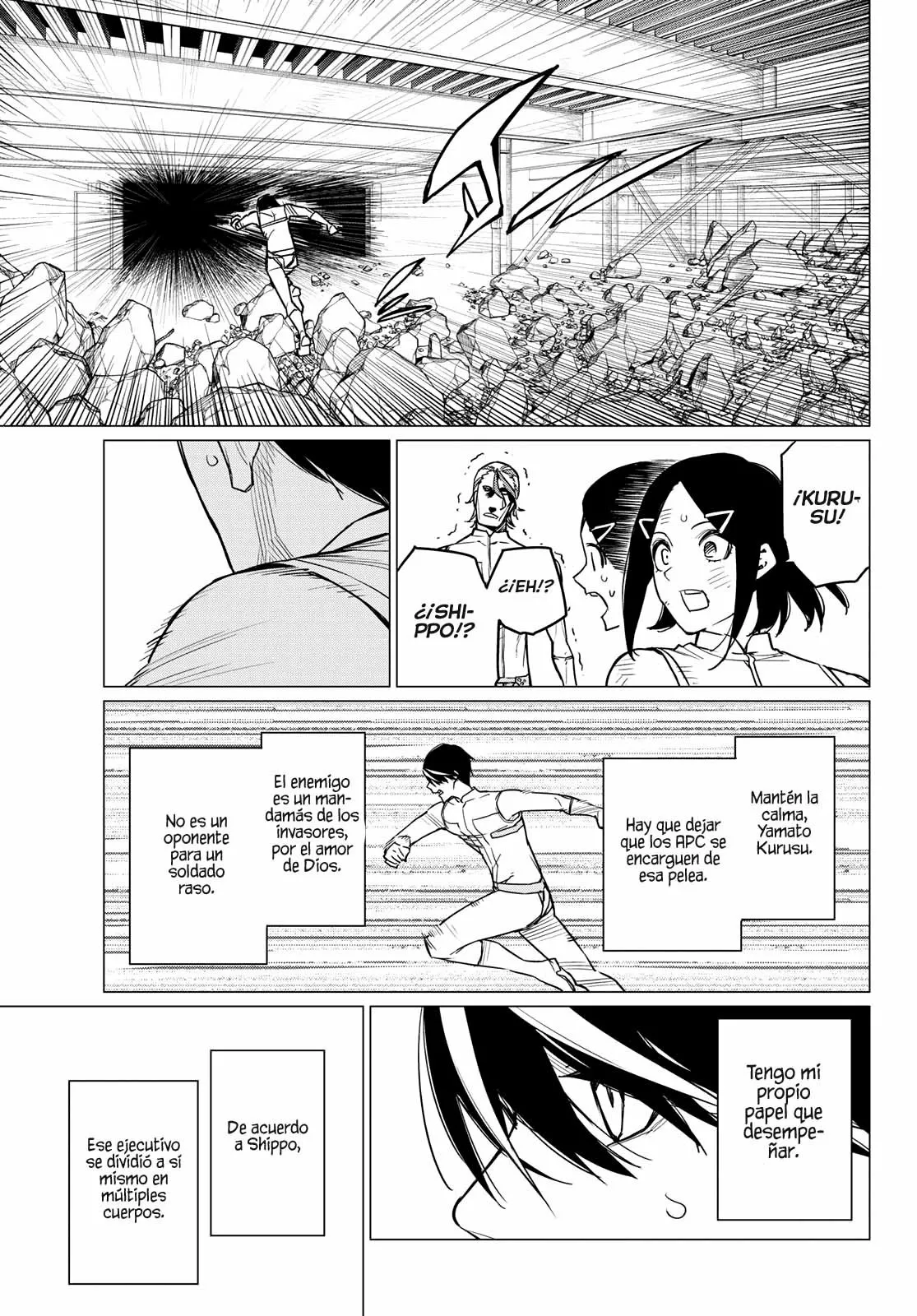 Página 9 del Manga