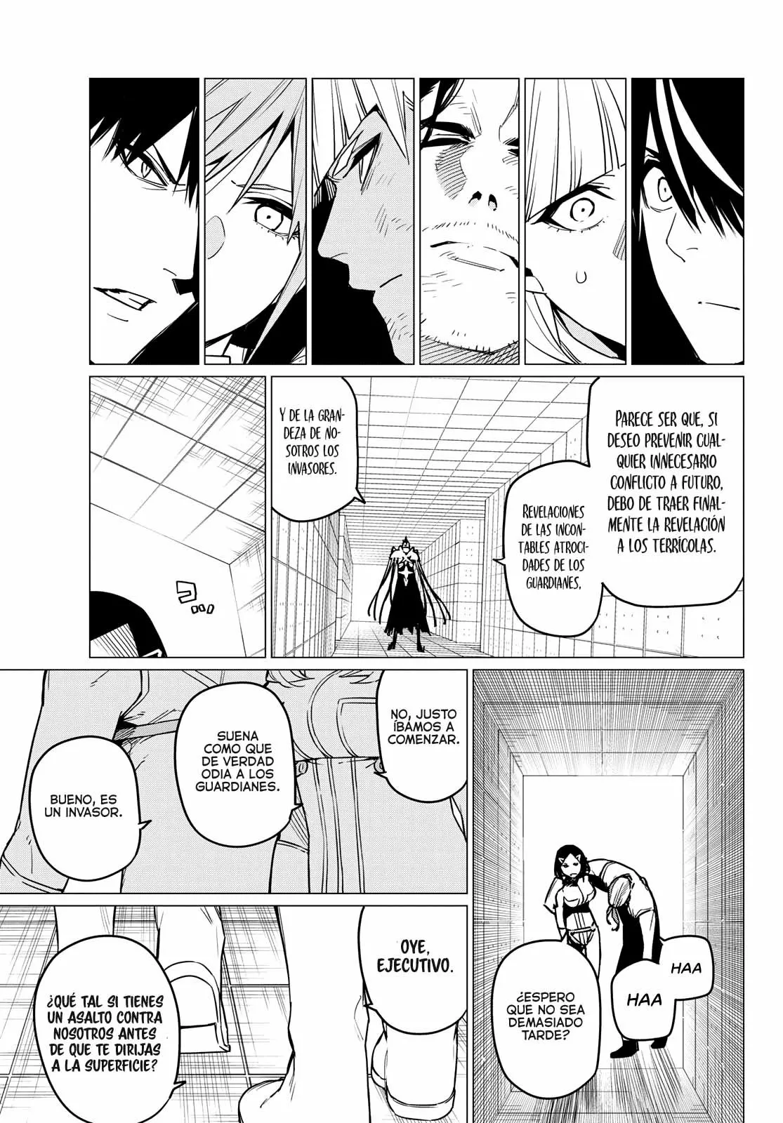 Página 15 del Manga