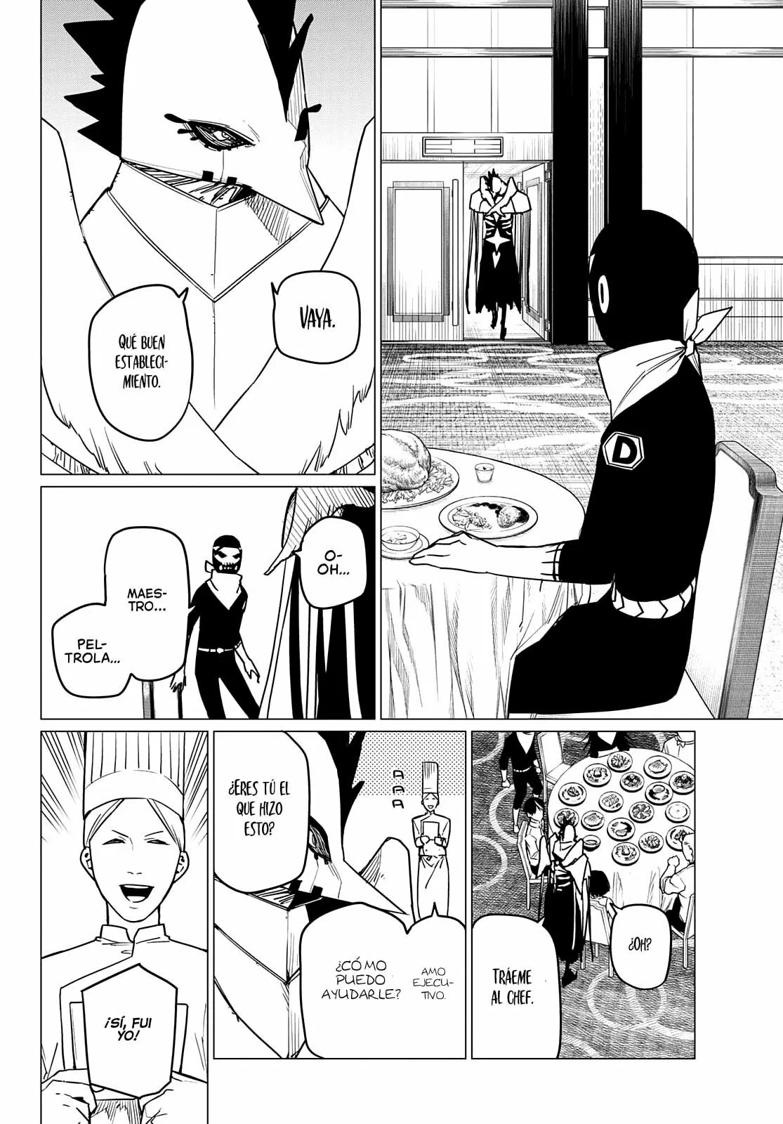 Página 11 del Manga