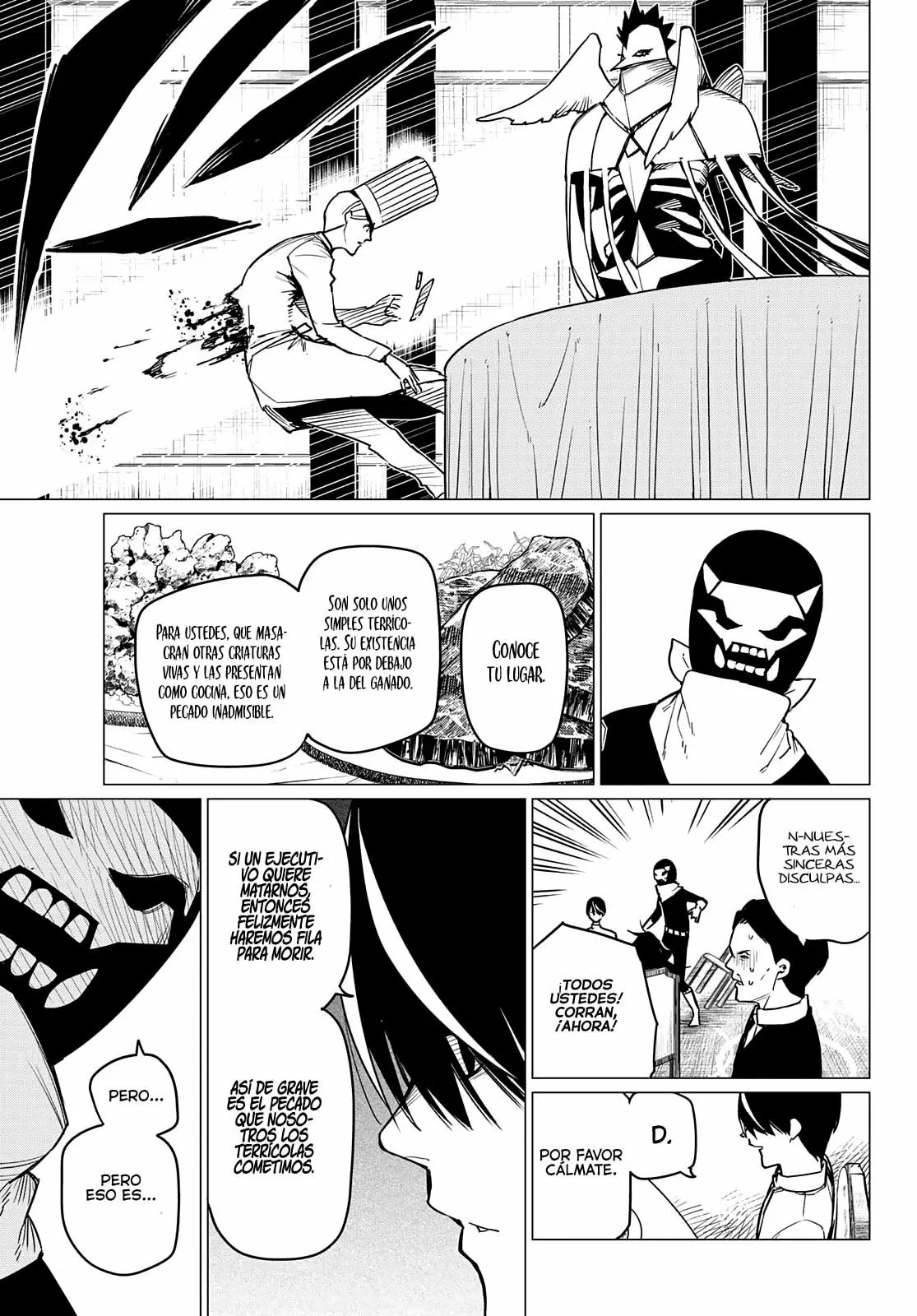 Página 12 del Manga