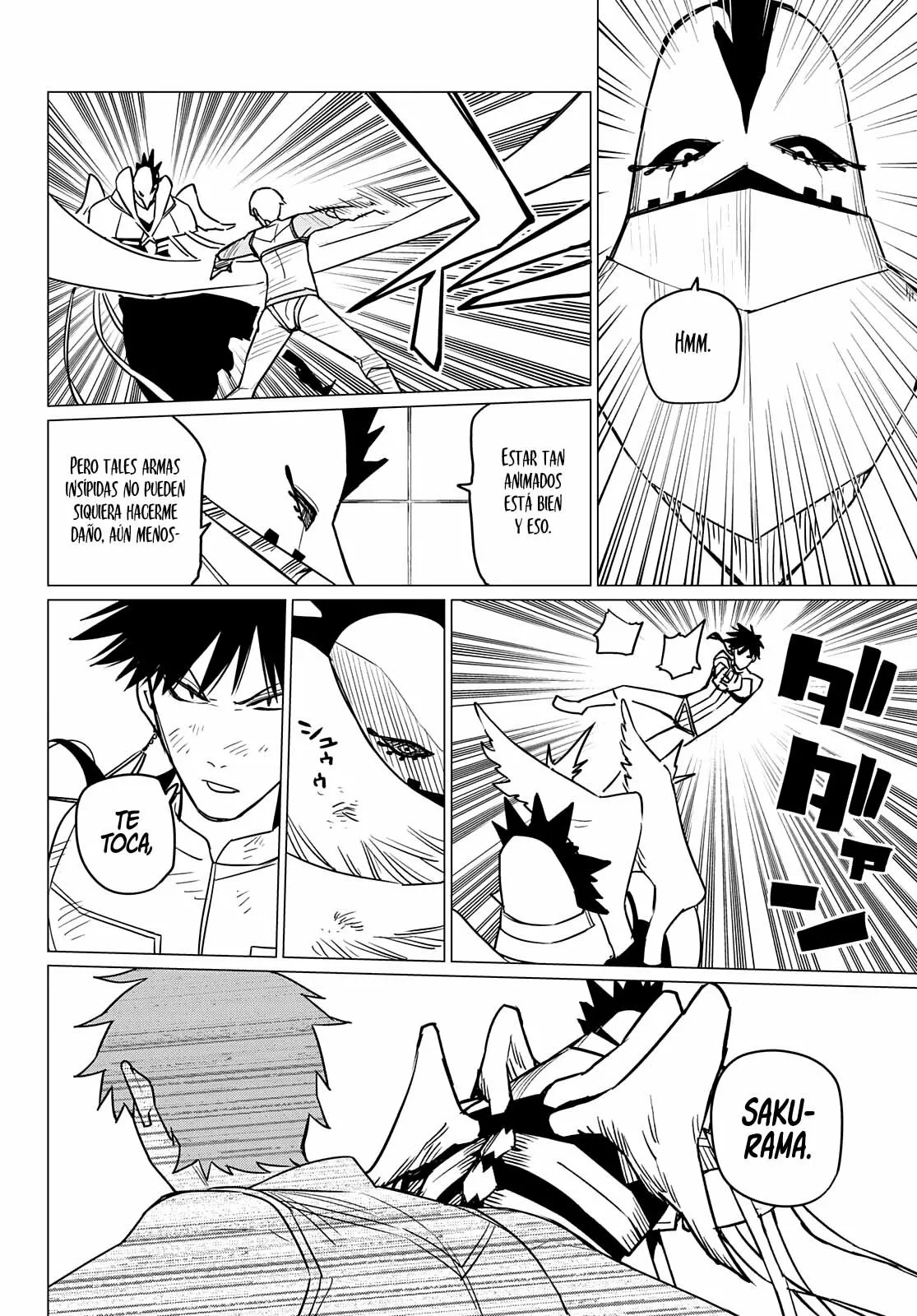 Página 7 del Manga