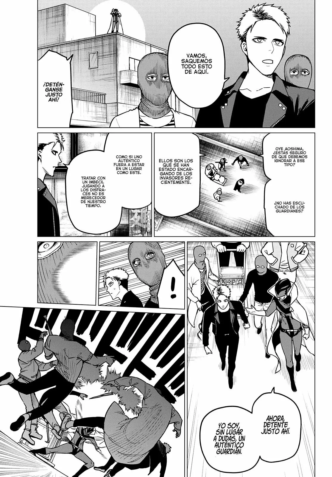 Página 10 del Manga