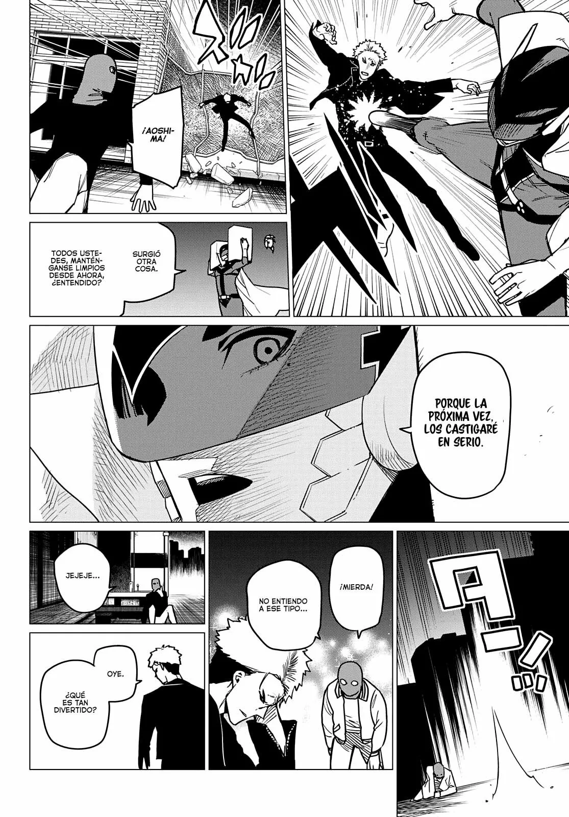 Página 13 del Manga