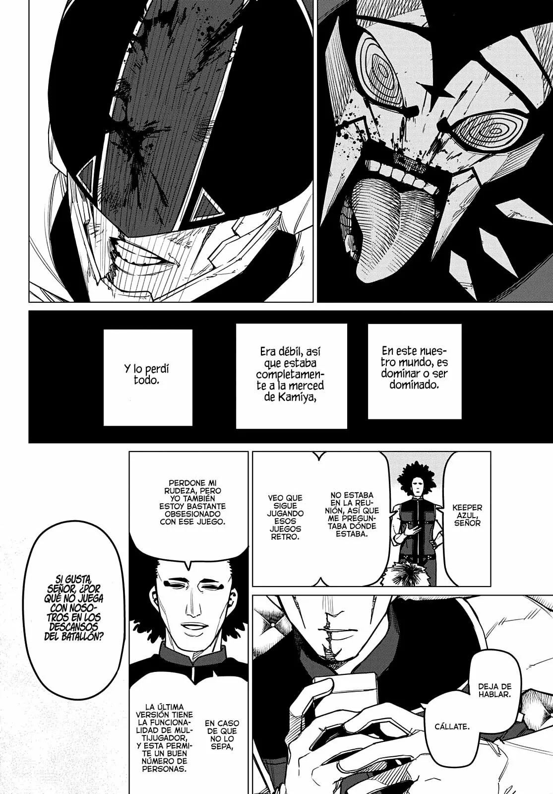 Página 11 del Manga