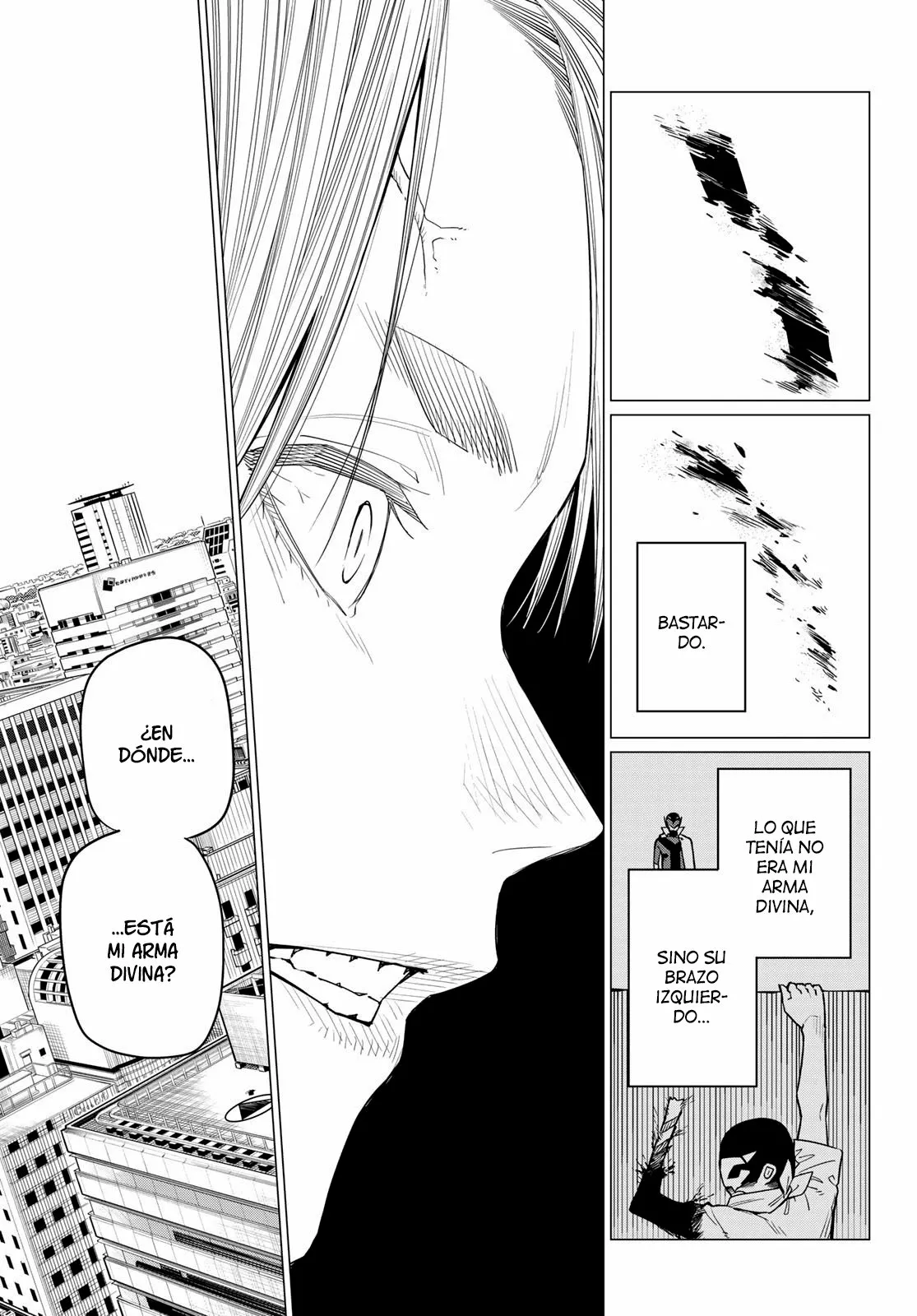 Página 24 del Manga
