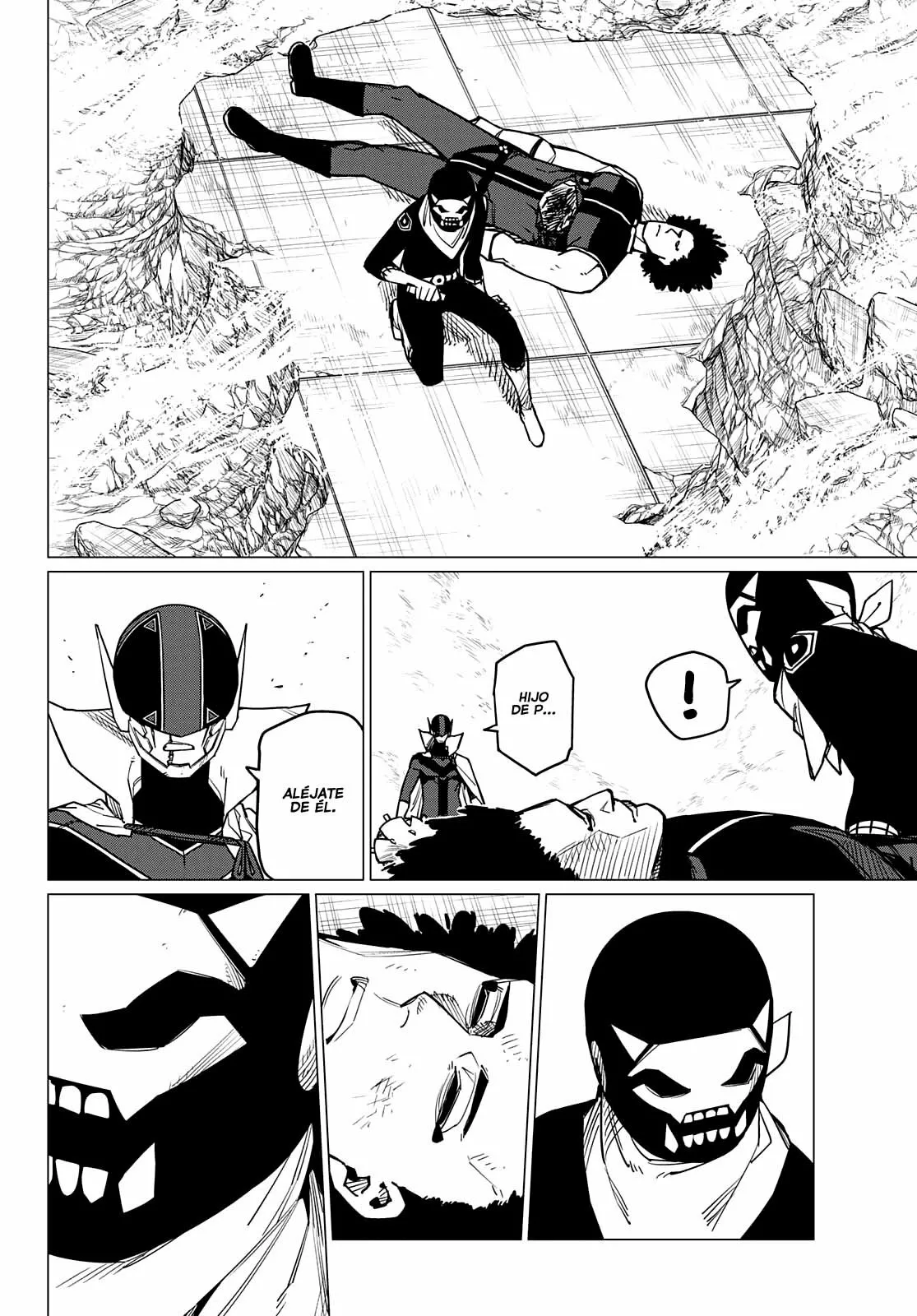 Página 11 del Manga