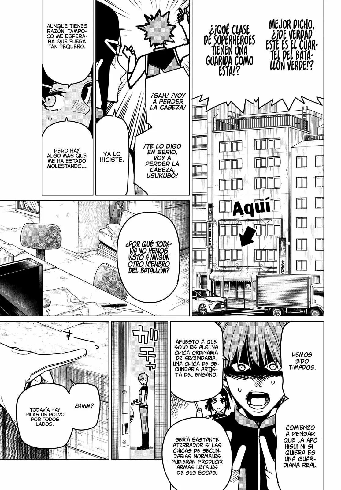 Página 7 del Manga