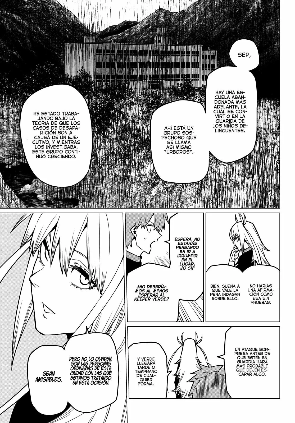 Página 9 del Manga